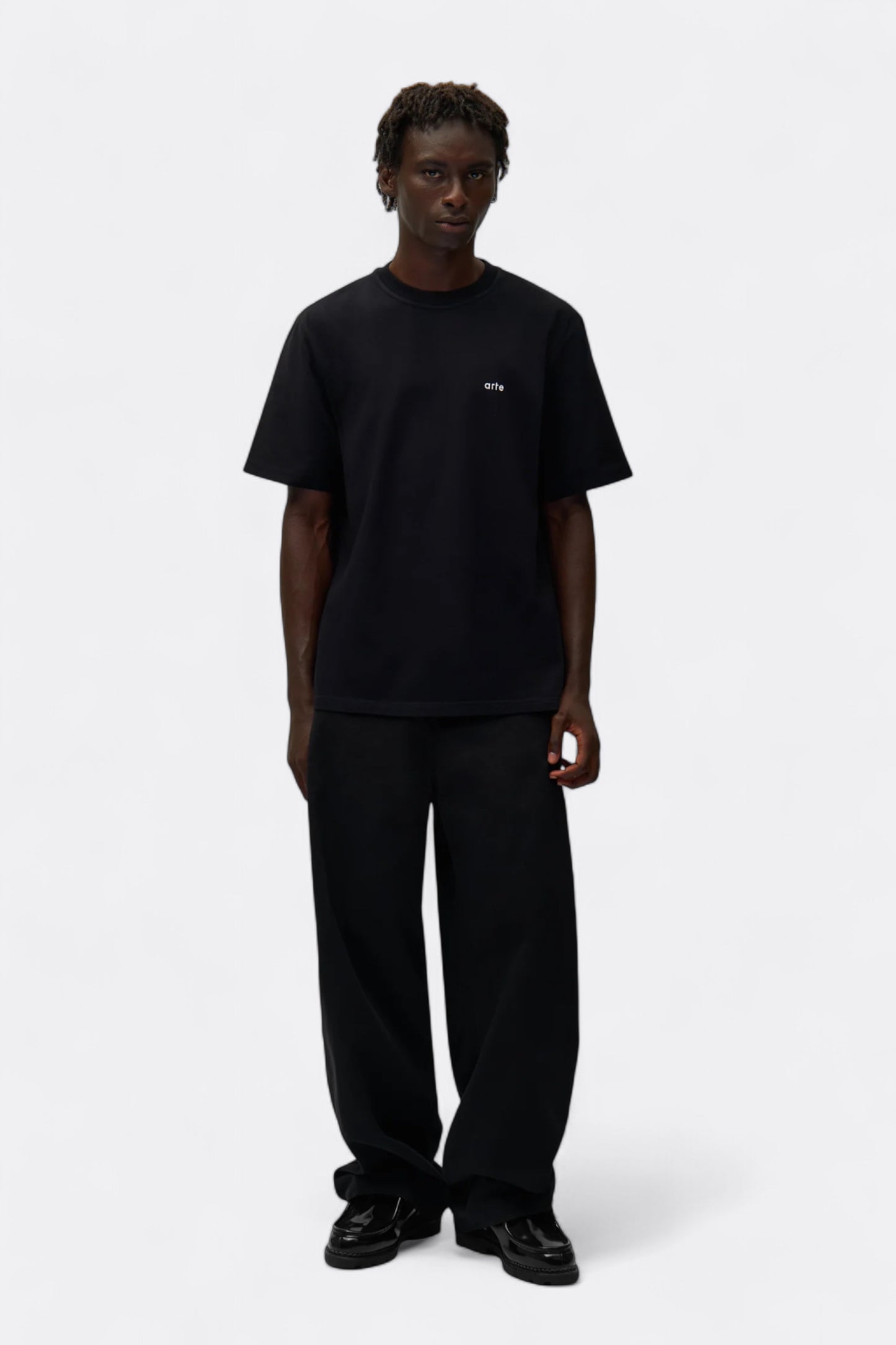 Arte - Arte For All T-Shirt (Black)