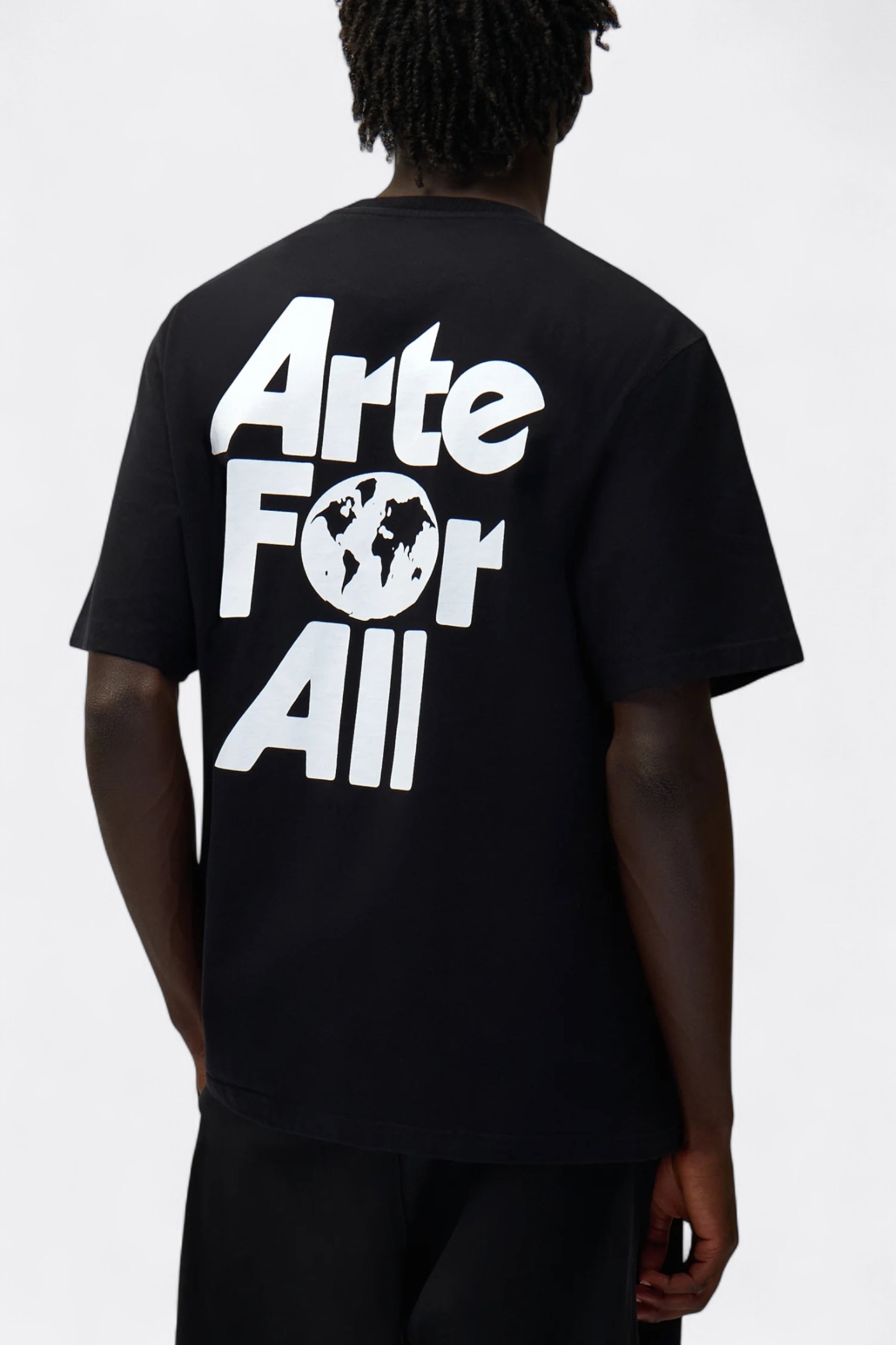 Arte - Arte For All T-Shirt (Black)
