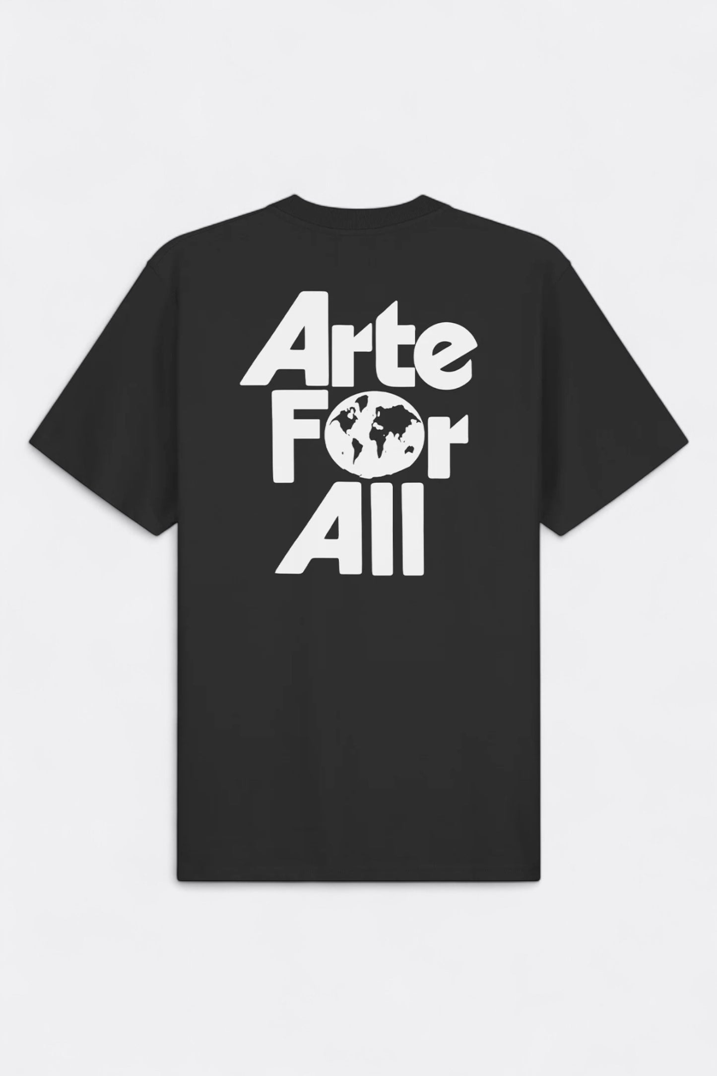 Arte - Arte For All T-Shirt (Black)