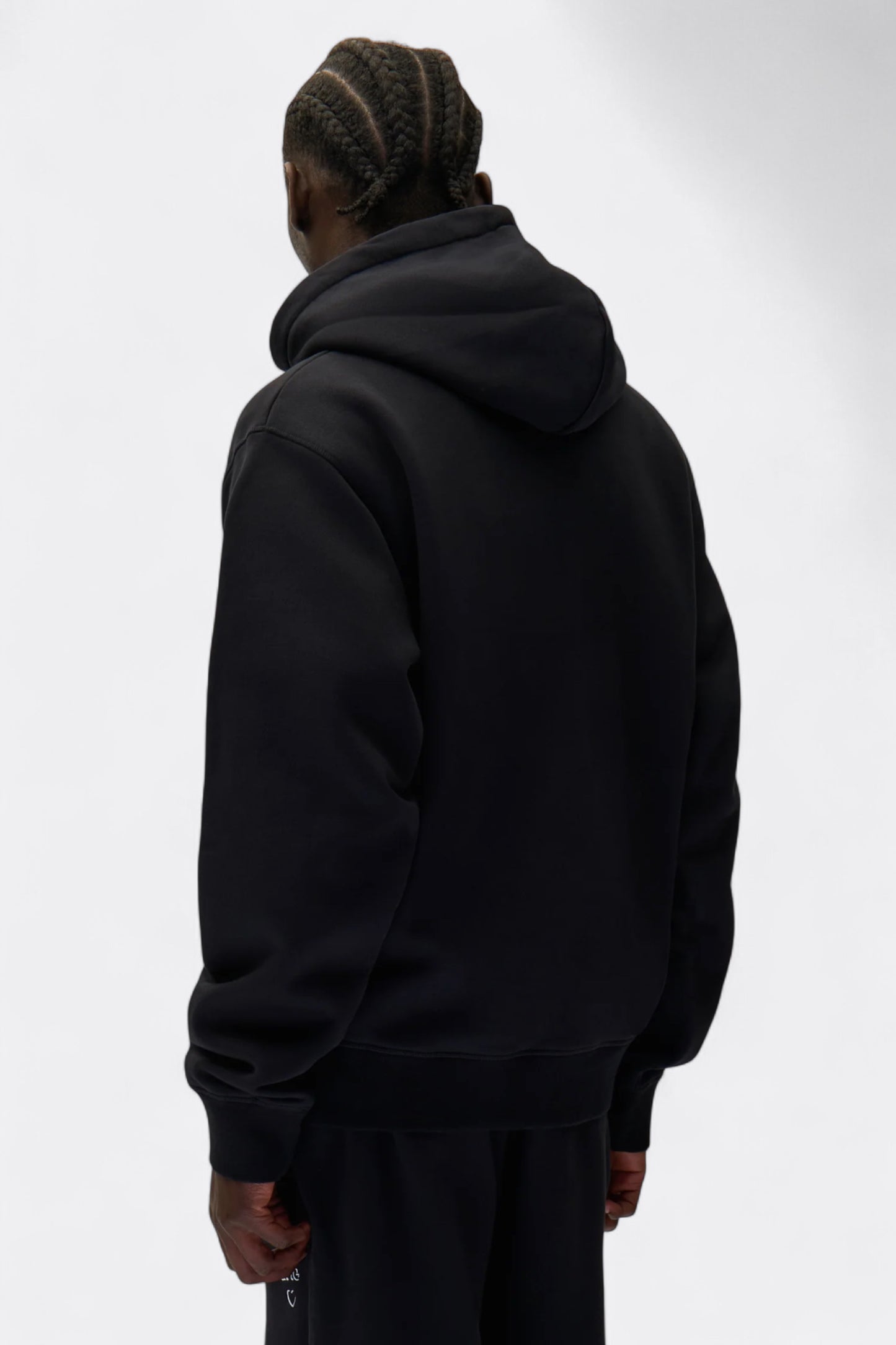 Arte - Arte Heart Hoodie (Black)