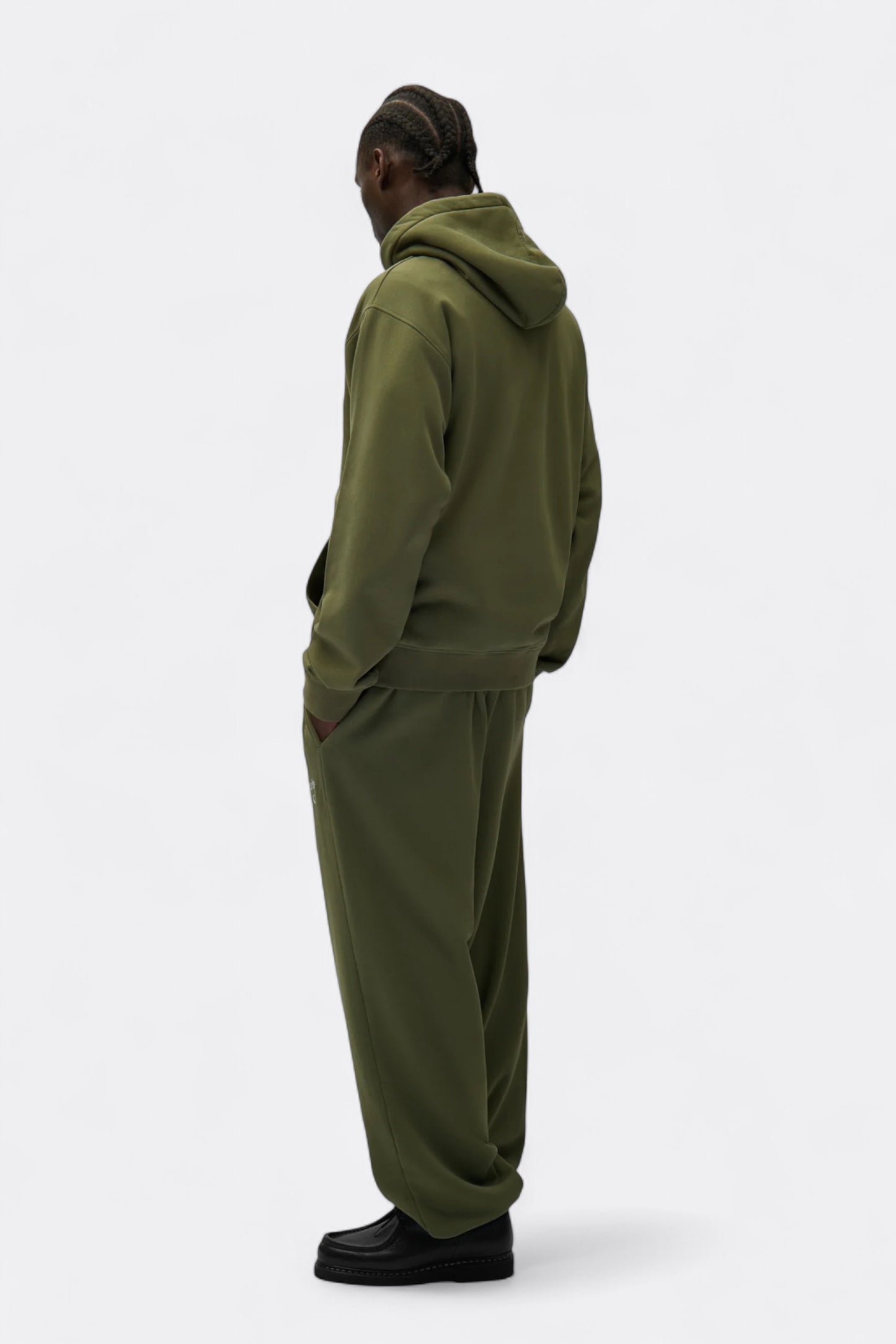 Arte - Arte Heart Hoodie (Green)