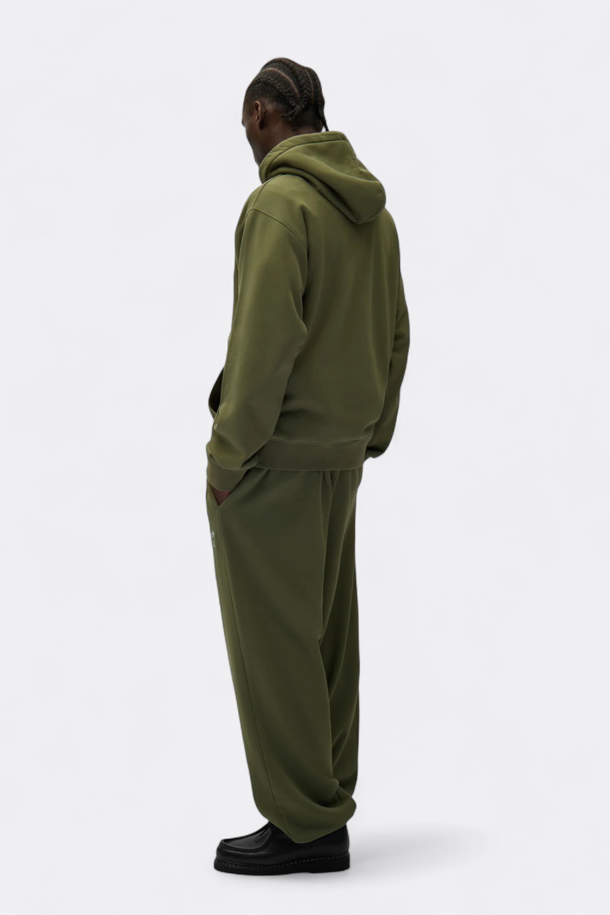 Arte - Arte Heart Hoodie (Green)