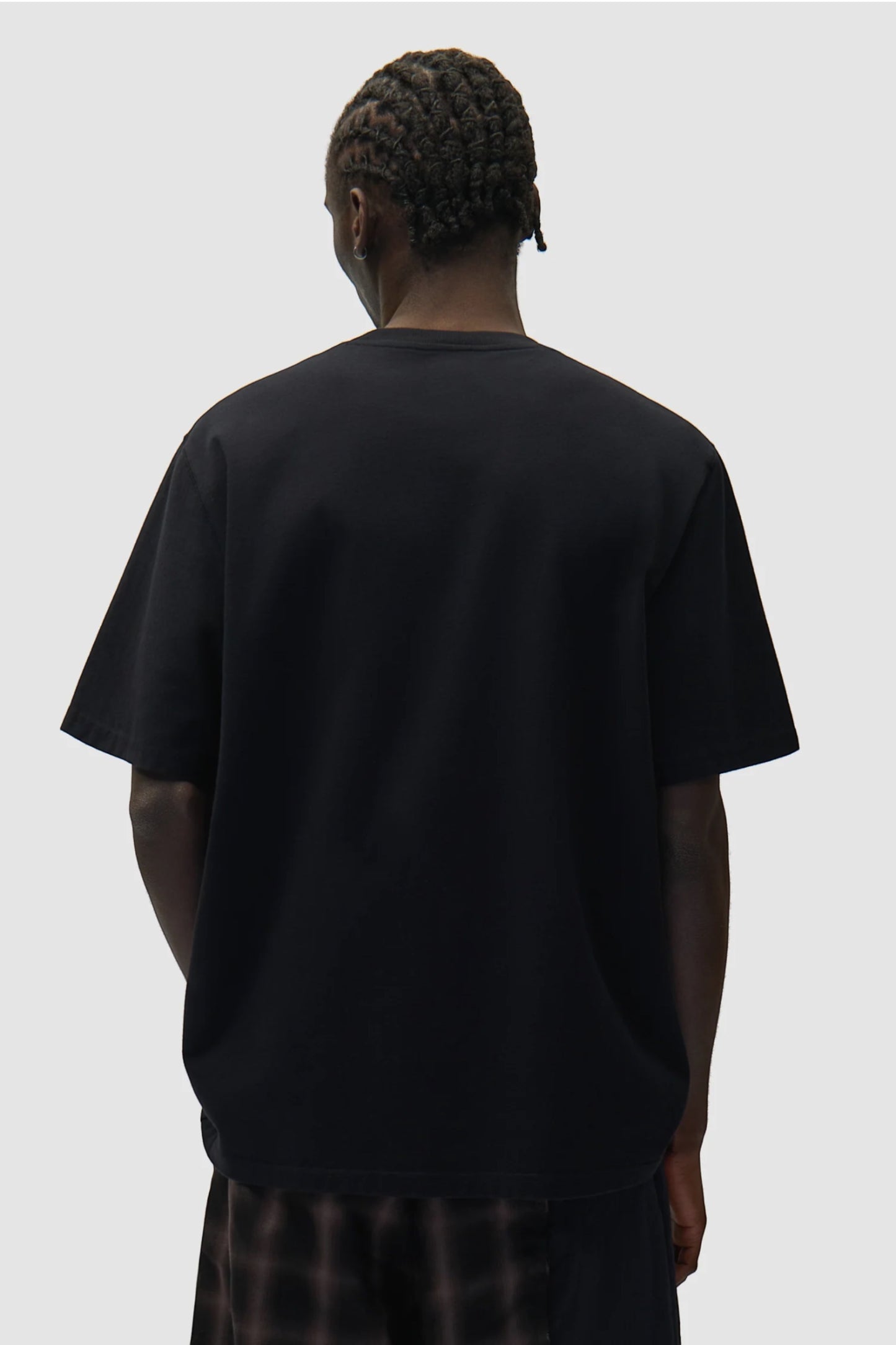 ARTE Heart Logo T-Shirt Black | T-Shirt Coton Premium Broderie Cœur