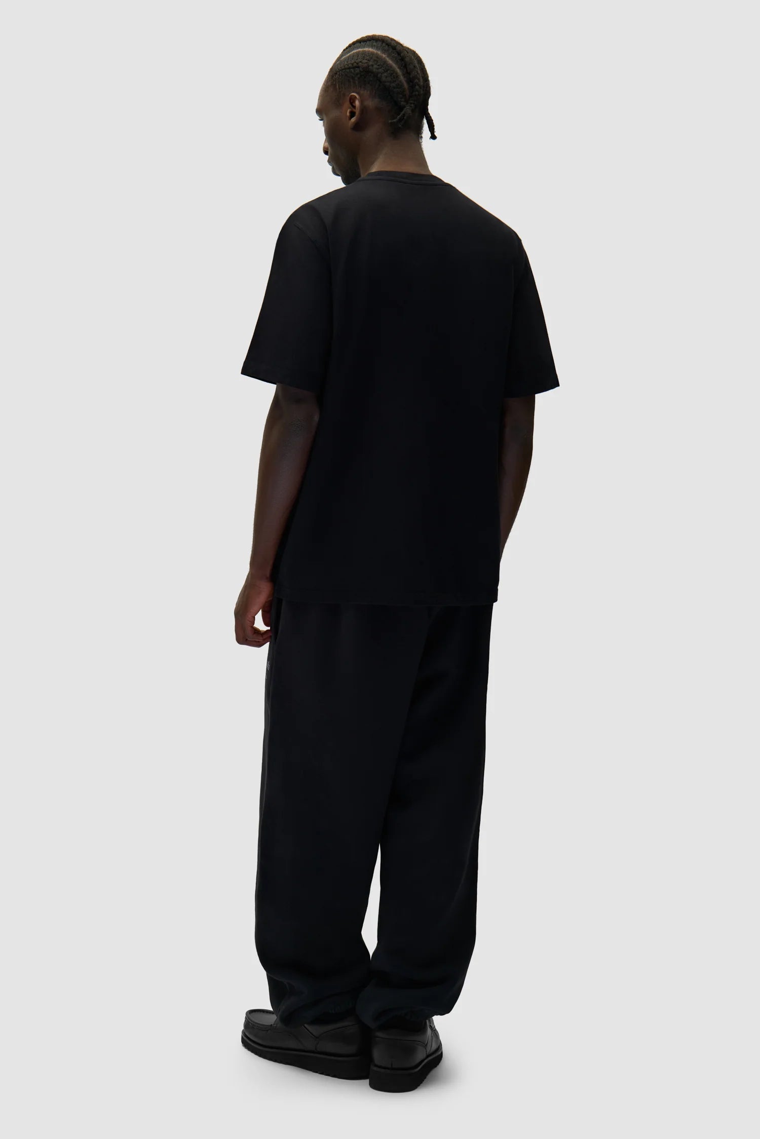 Arte - Arte Heart Logo T-Shirt (Black)