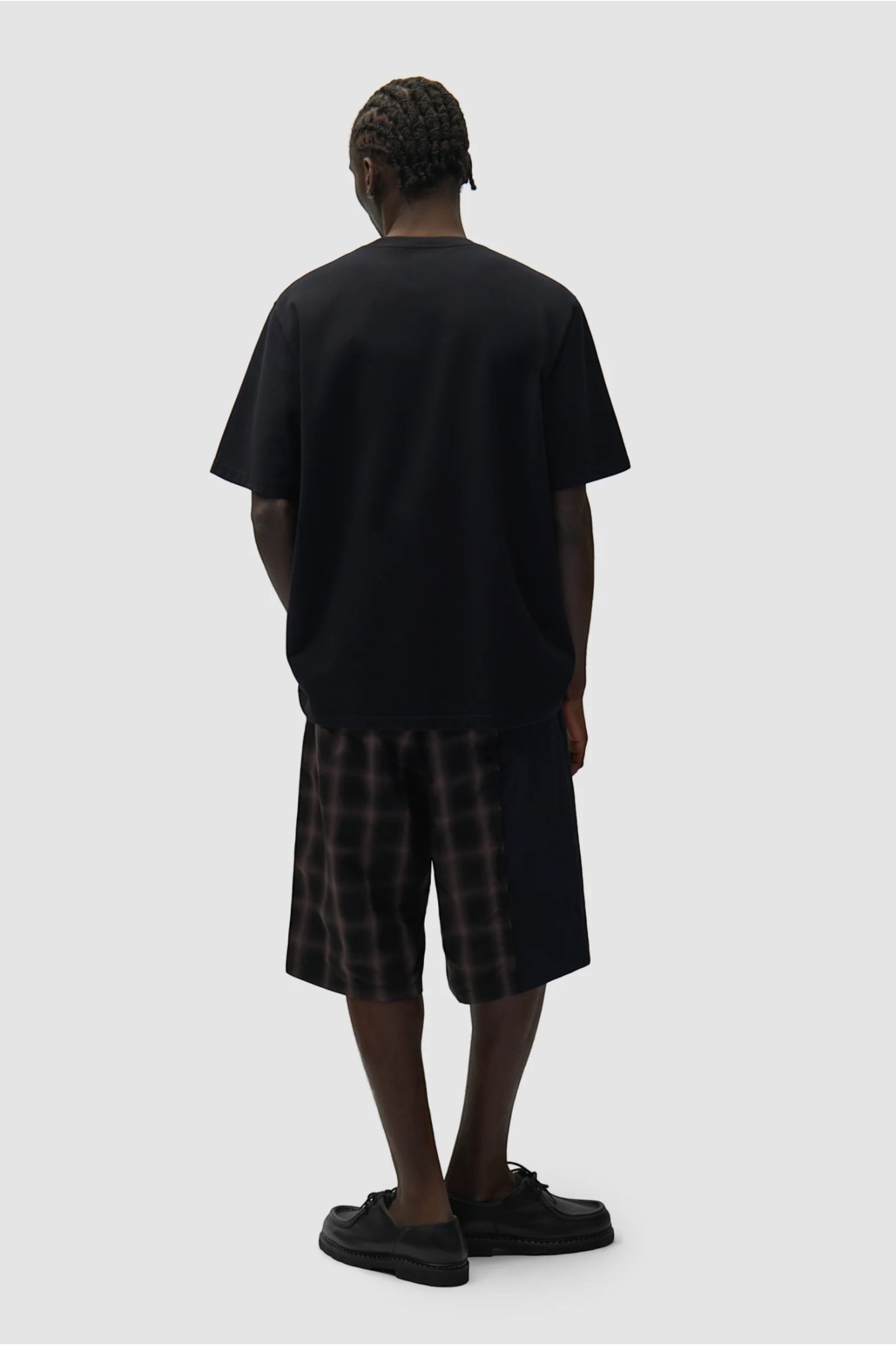 ARTE Heart Logo T-Shirt Black | T-Shirt Coton Premium Broderie Cœur