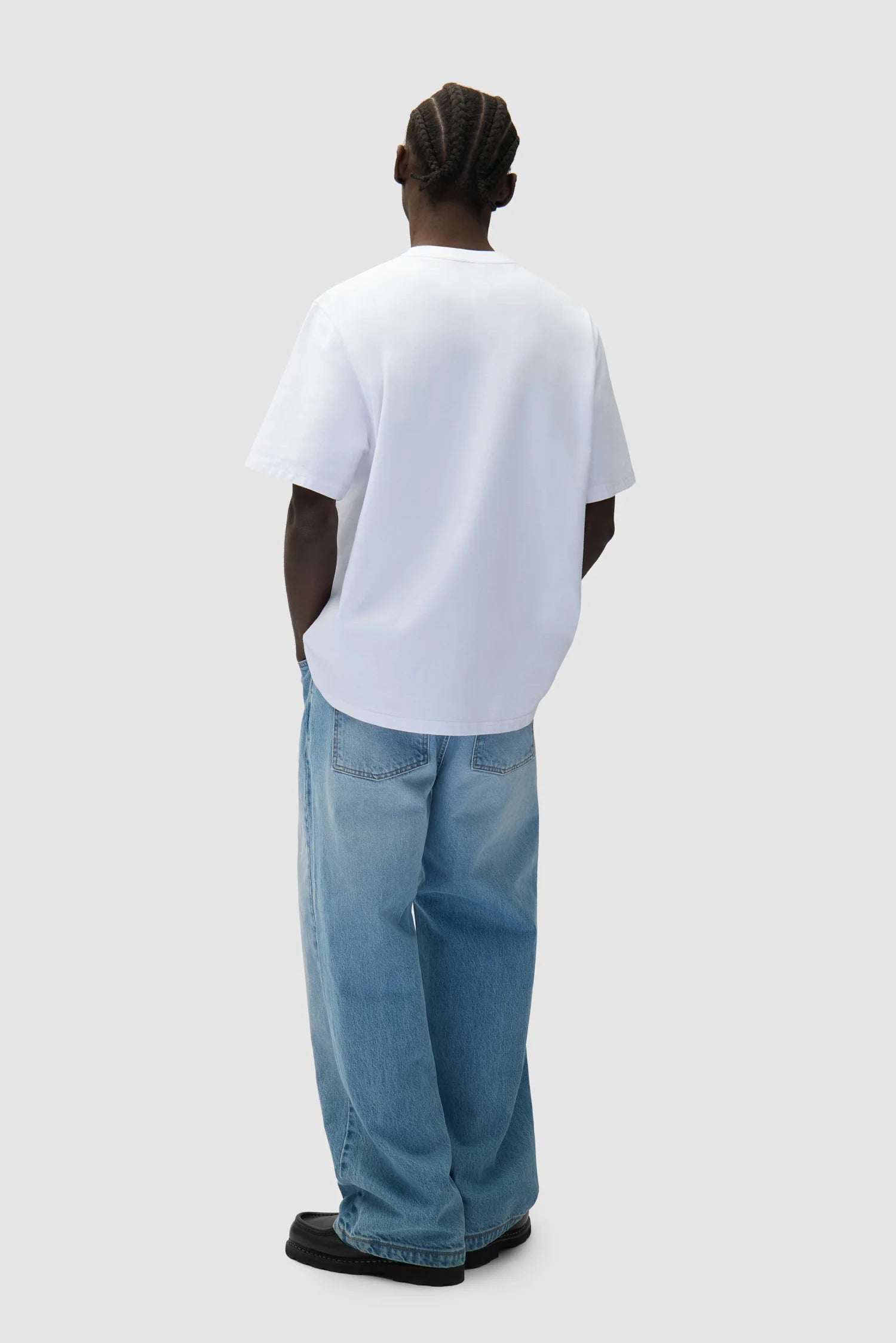 Arte - Arte Heart Logo T-Shirt (White)