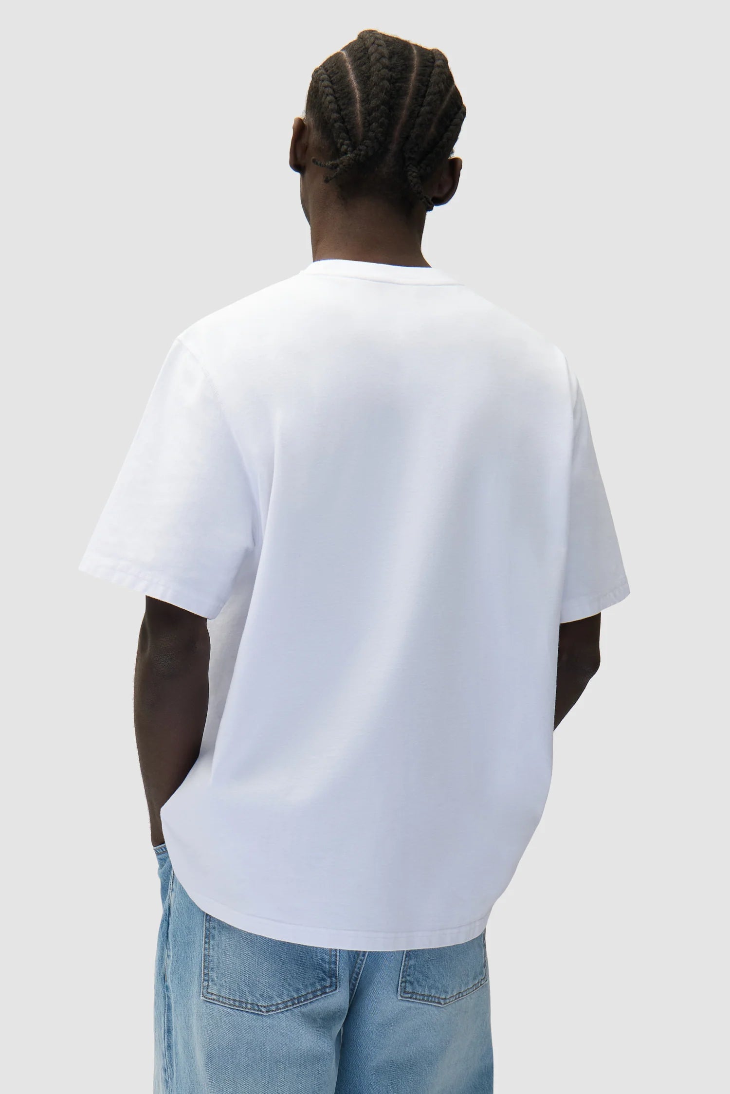 Arte - Arte Heart Logo T-Shirt (White)