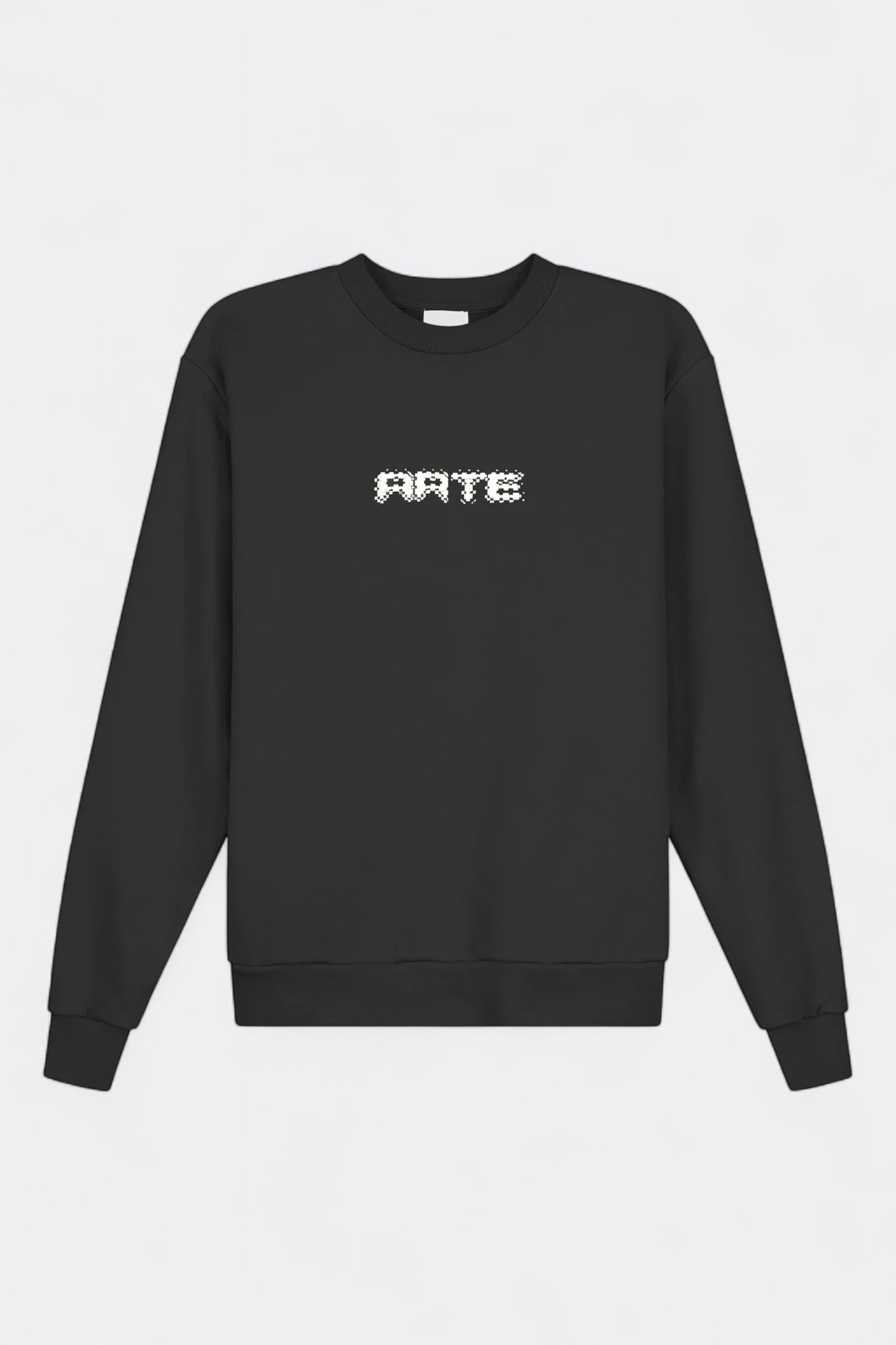 Arte - Arte Pixel Crewneck (Black)