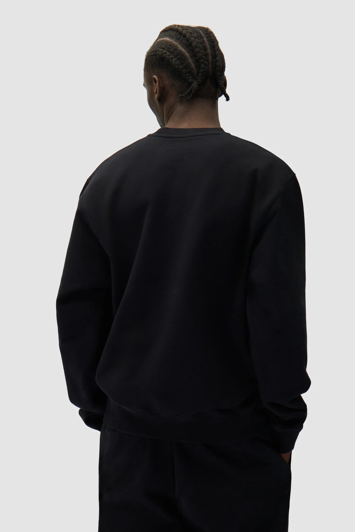 Arte - Arte Pixel Crewneck (Black)