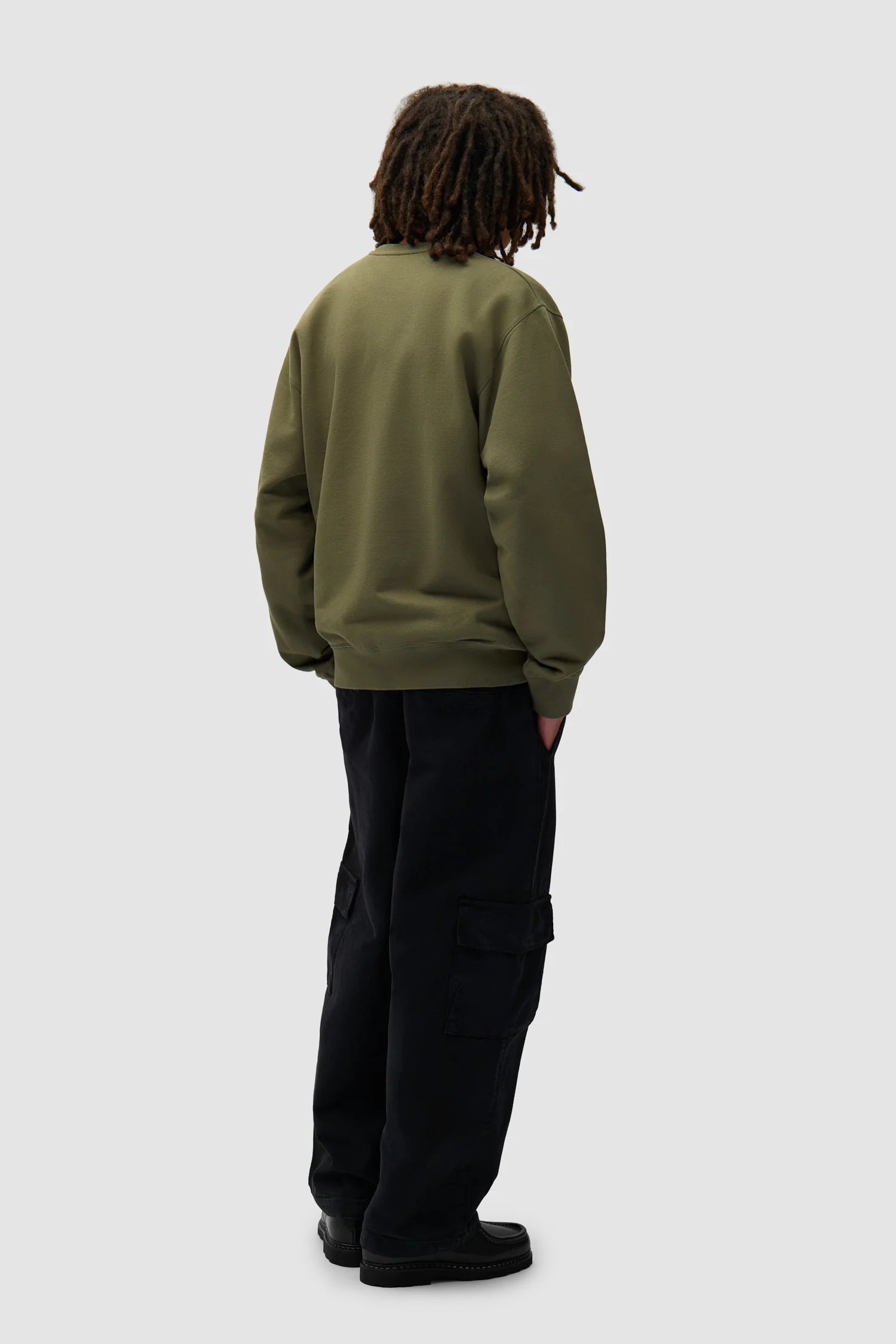 Arte - Arte Pixel Crewneck (Green)