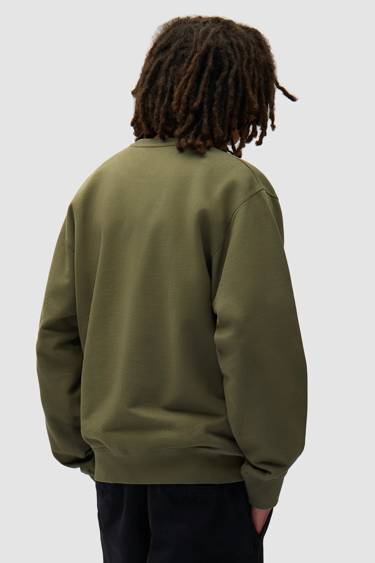 Arte - Arte Pixel Crewneck (Green)