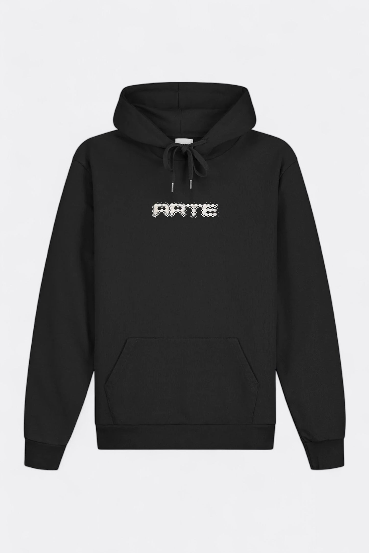 Arte - Arte Pixel Hoodie (Black)