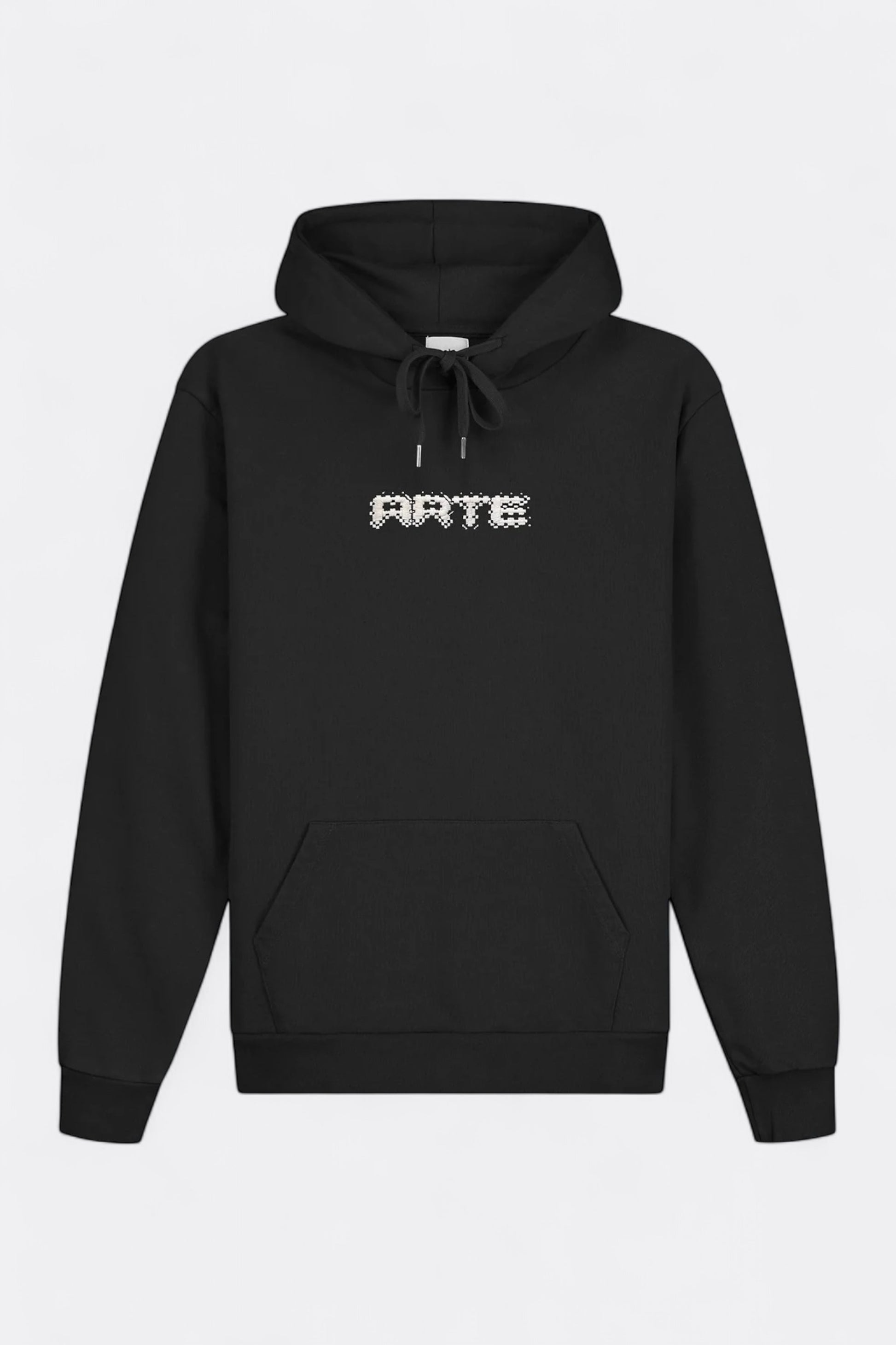Arte - Arte Pixel Hoodie (Black)