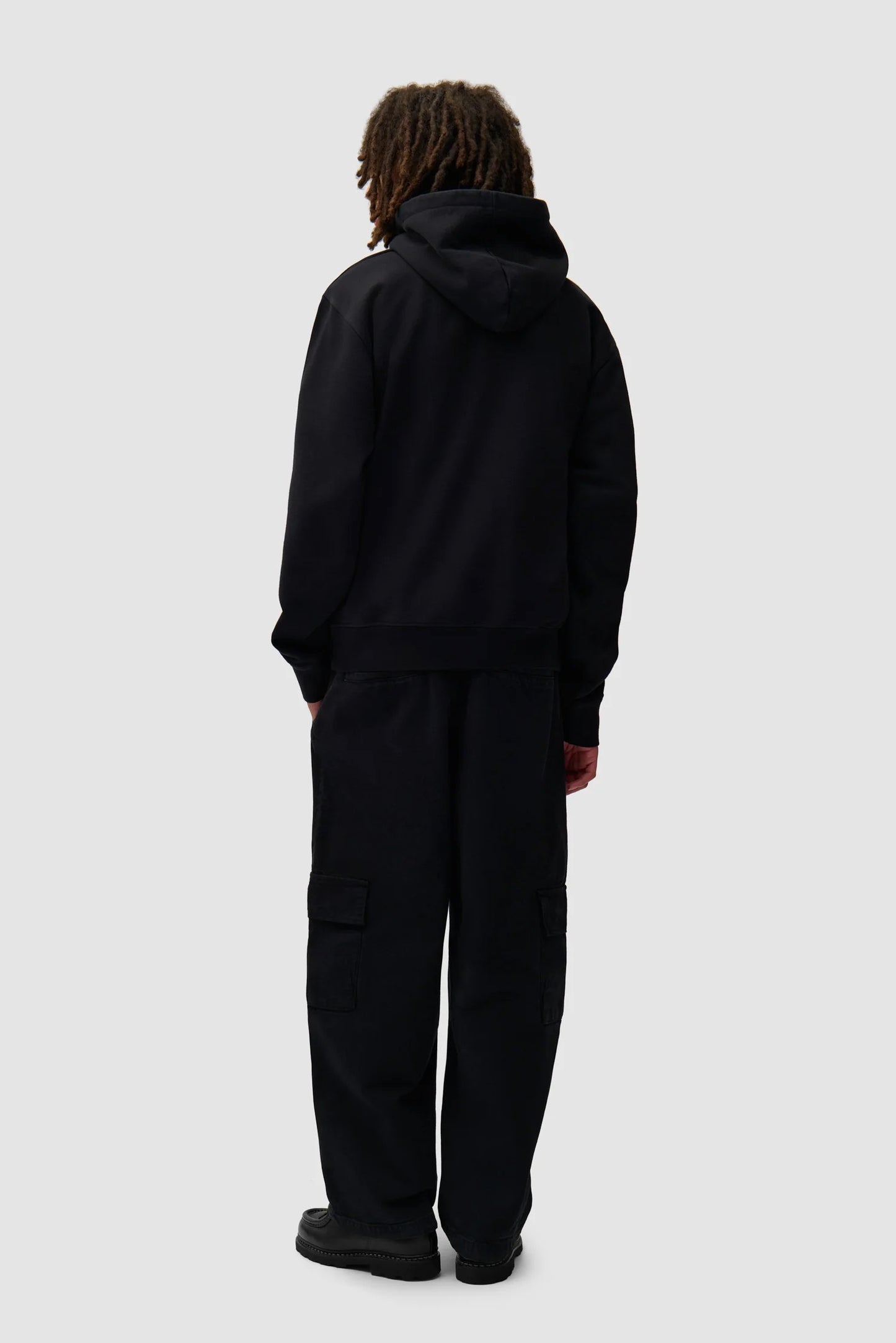 Arte - Arte Pixel Hoodie (Black)