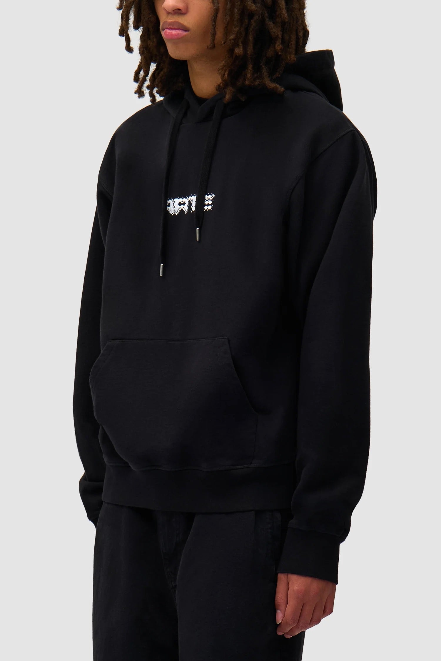 Arte - Arte Pixel Hoodie (Black)