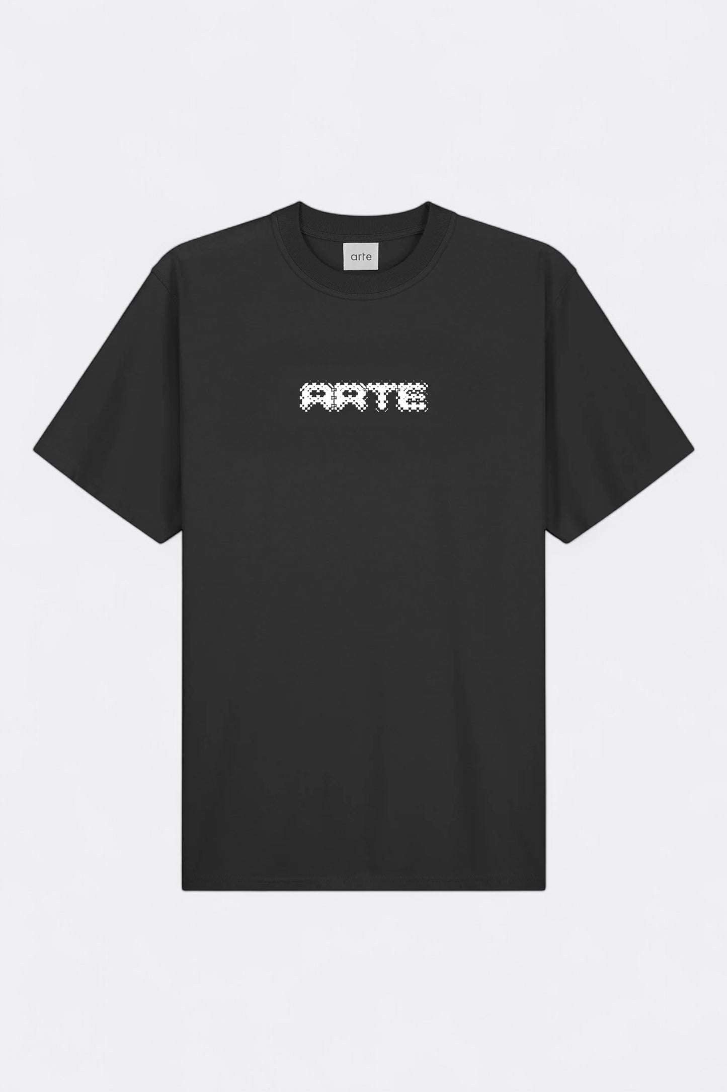 Arte - Arte Pixel T-Shirt (Black)