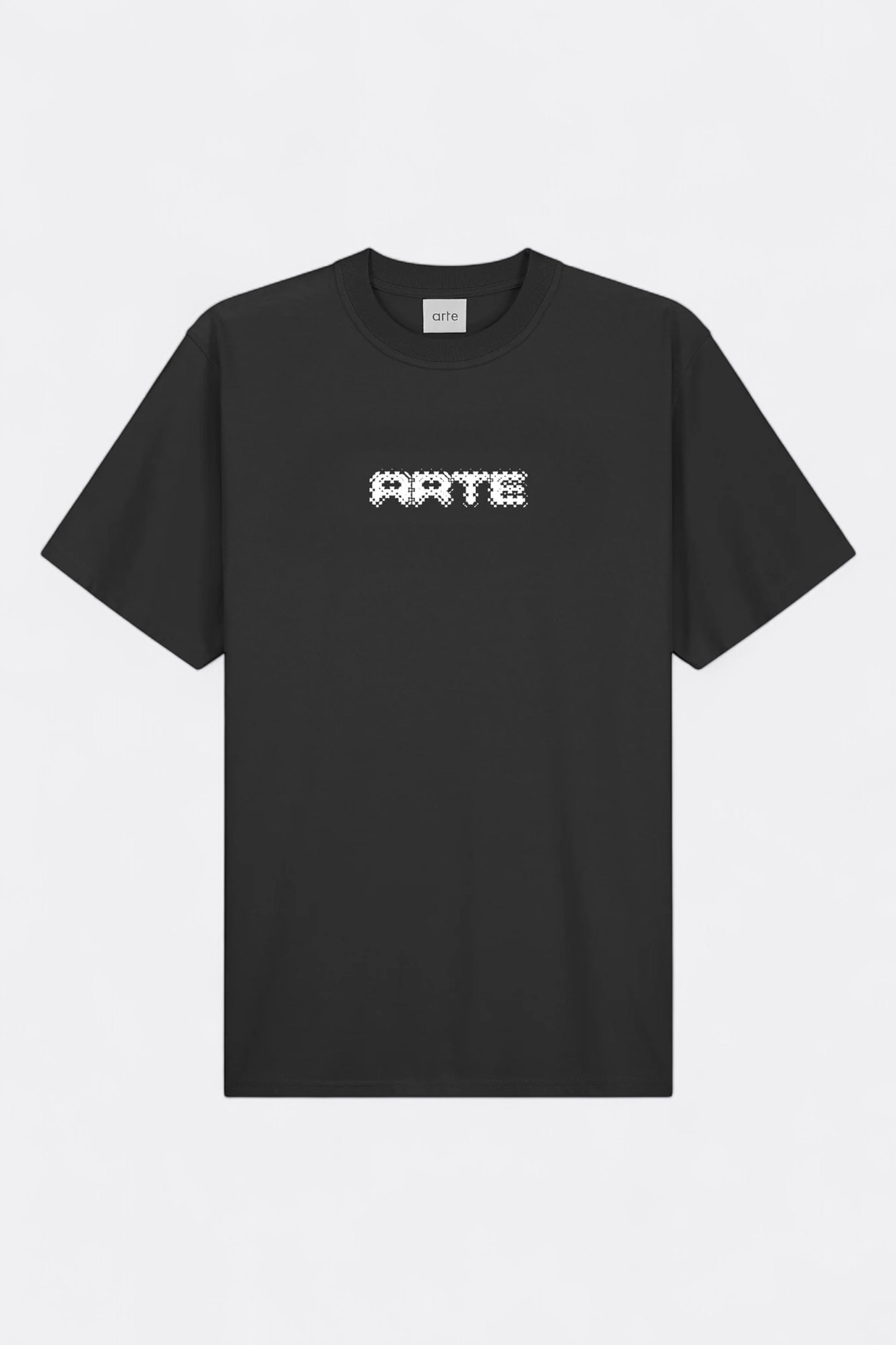 Arte - Arte Pixel T-Shirt (Black)