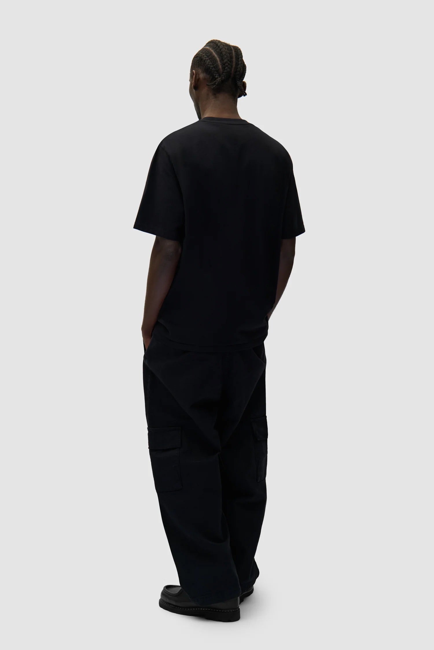 Arte - Arte Pixel T-Shirt (Black)