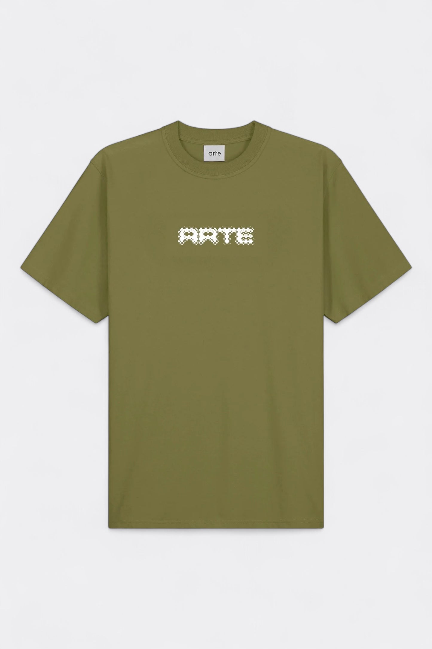 Arte - Arte Pixel T-Shirt (Green)