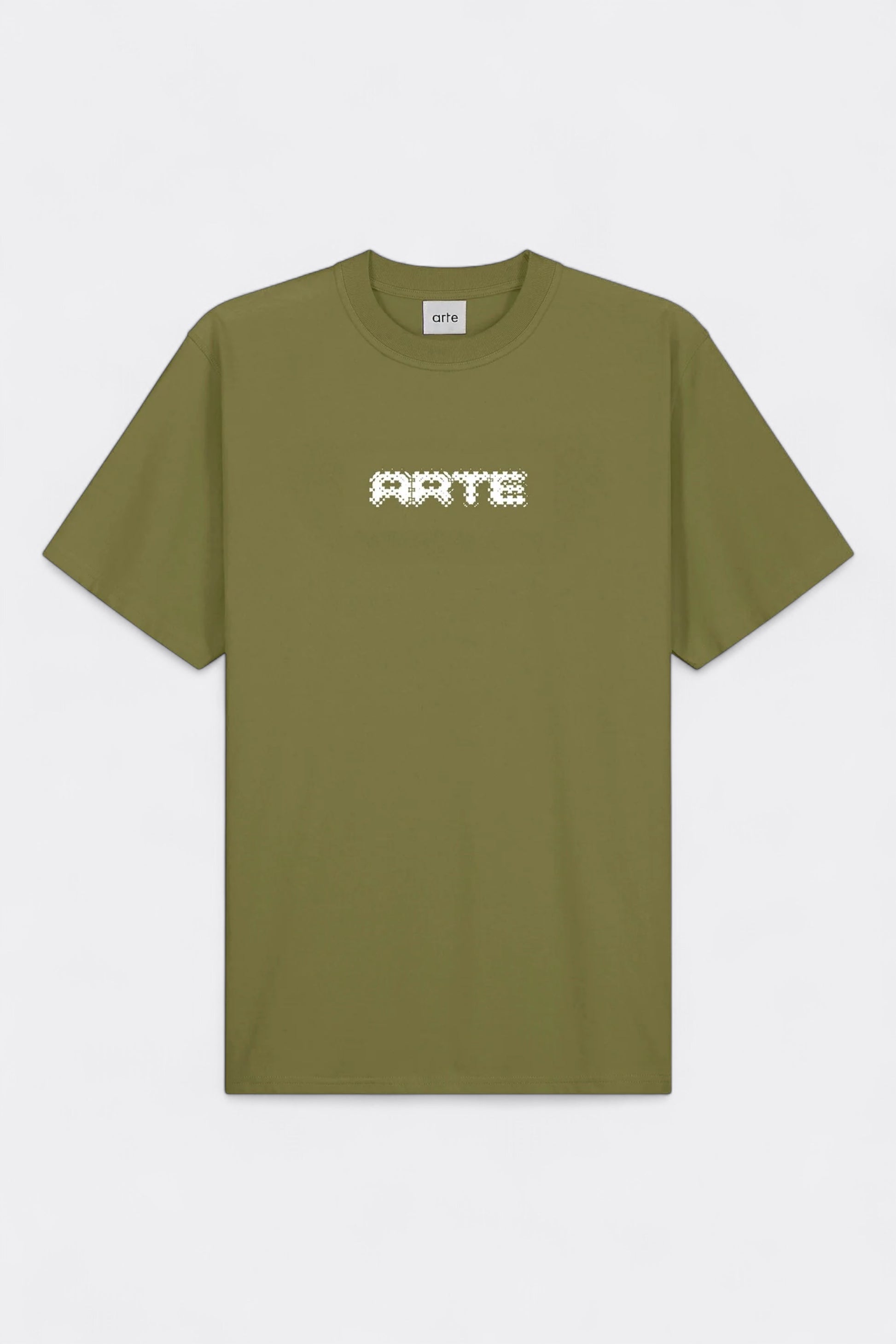 Arte - Arte Pixel T-Shirt (Green)