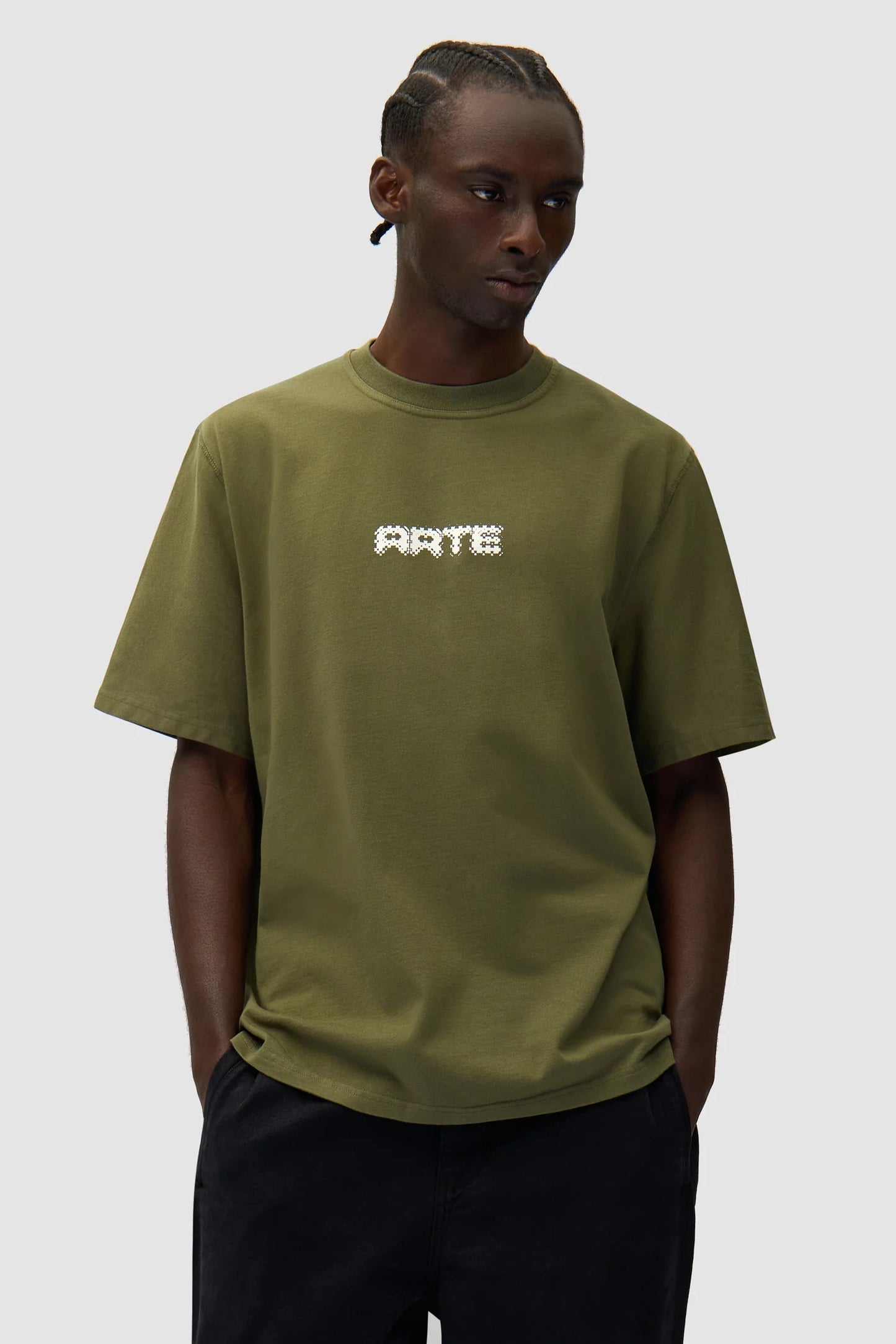 Arte - Arte Pixel T-Shirt (Green)