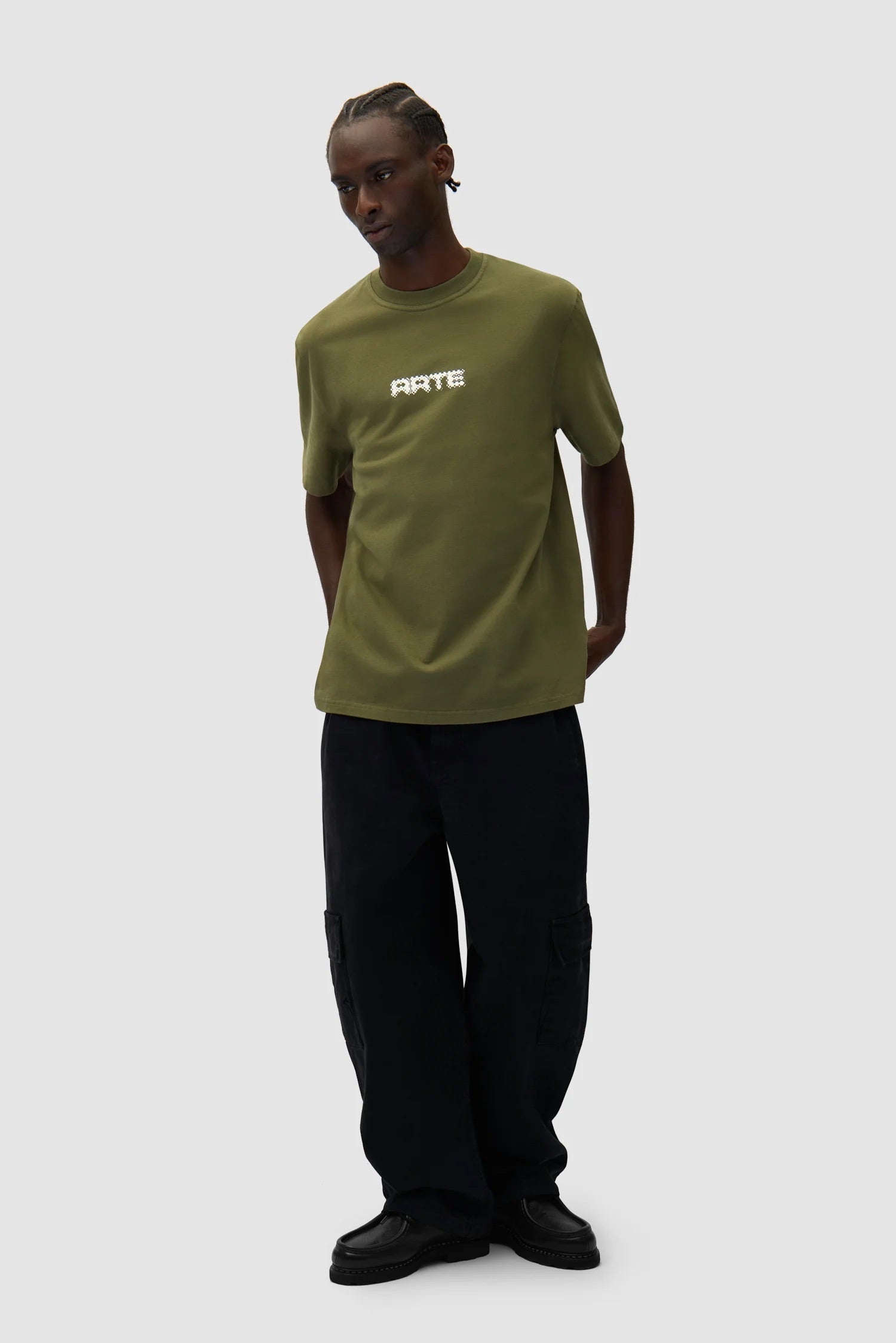 Arte - Arte Pixel T-Shirt (Green)