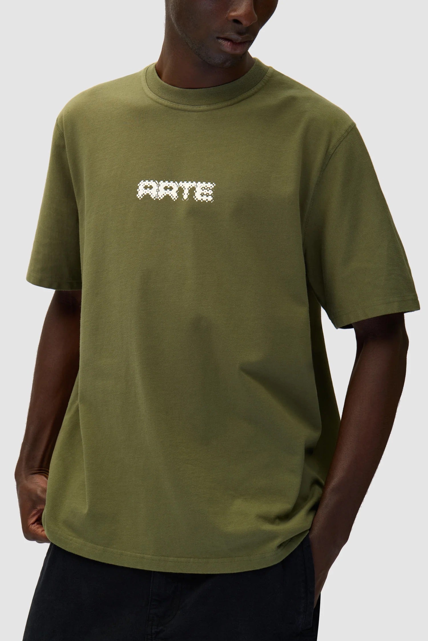 Arte - Arte Pixel T-Shirt (Green)