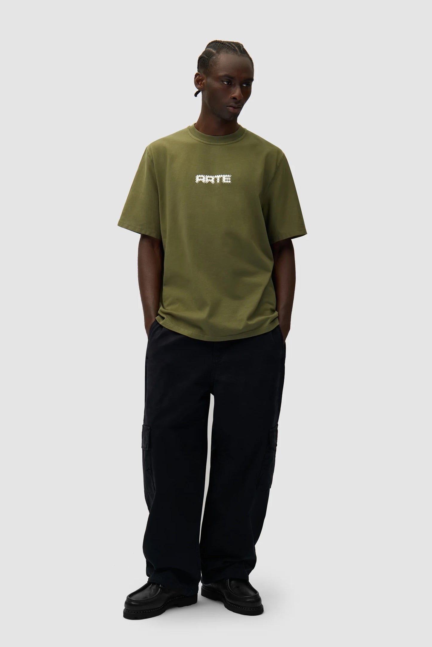 Arte - Arte Pixel T-Shirt (Green)