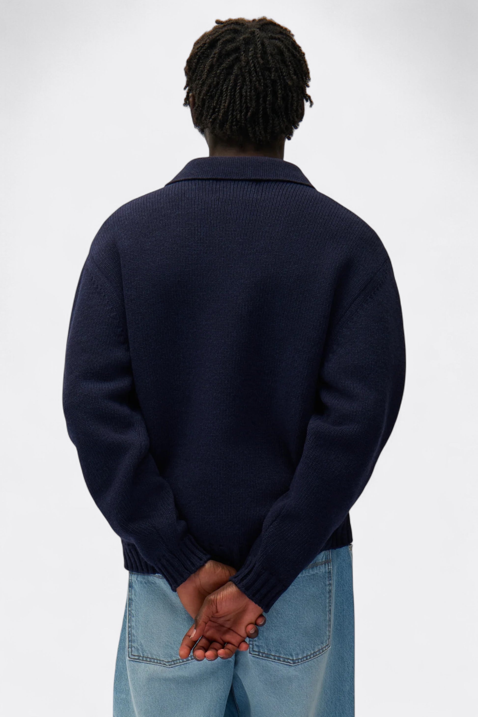 Arte - Arte Polo (Navy)