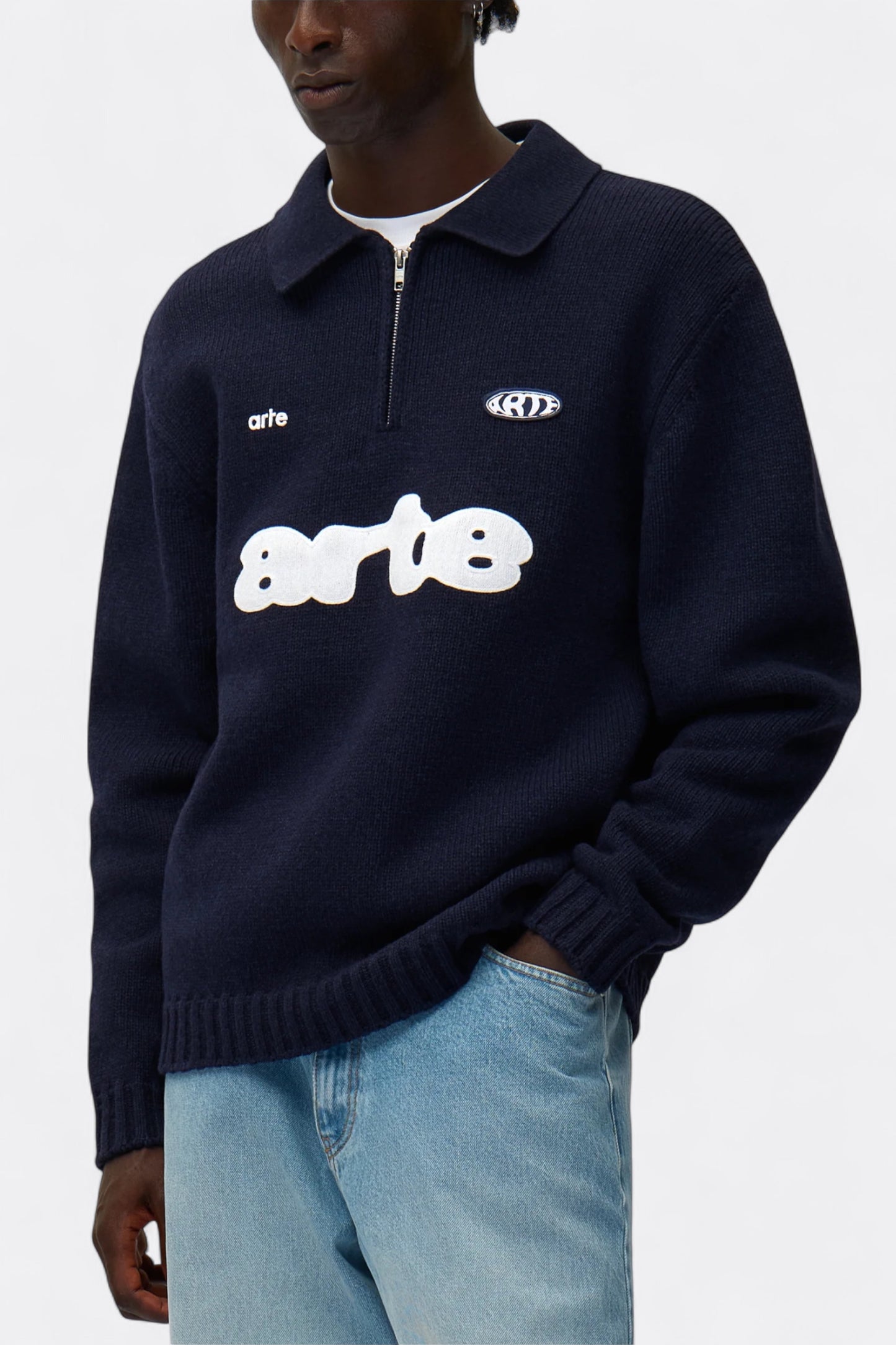 Arte - Arte Polo (Navy)