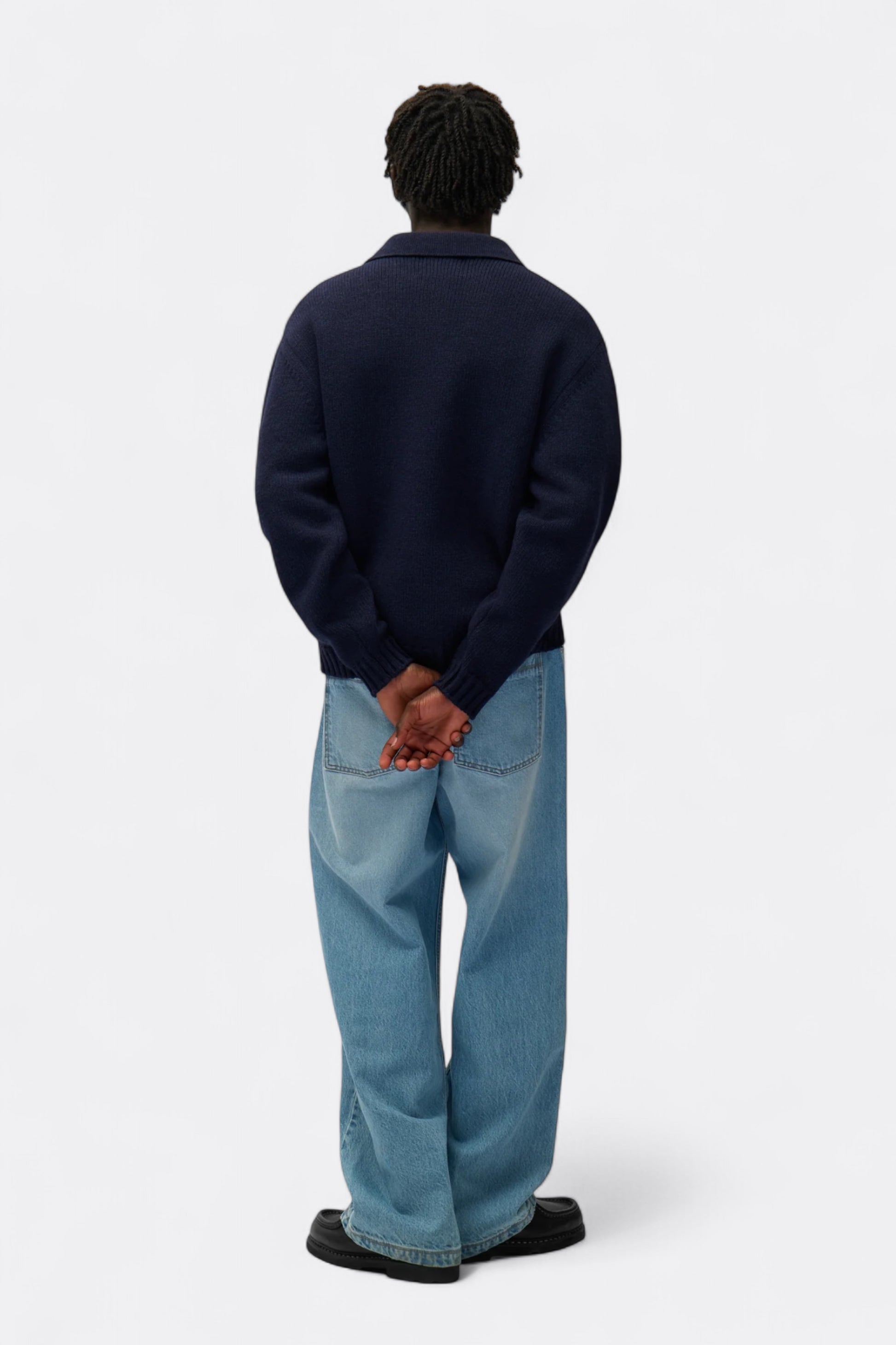 Arte - Arte Polo (Navy)