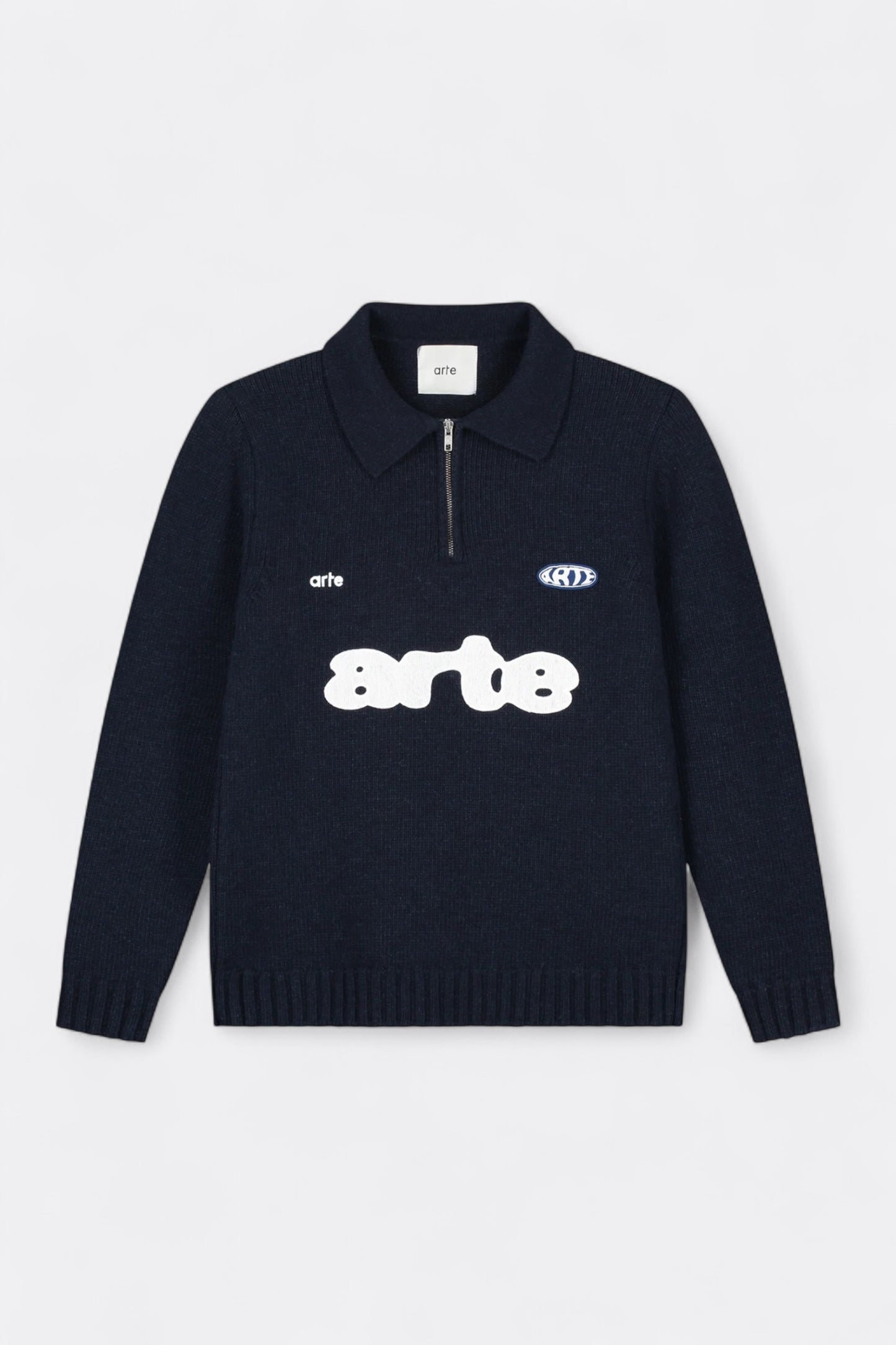 Arte - Arte Polo (Navy)