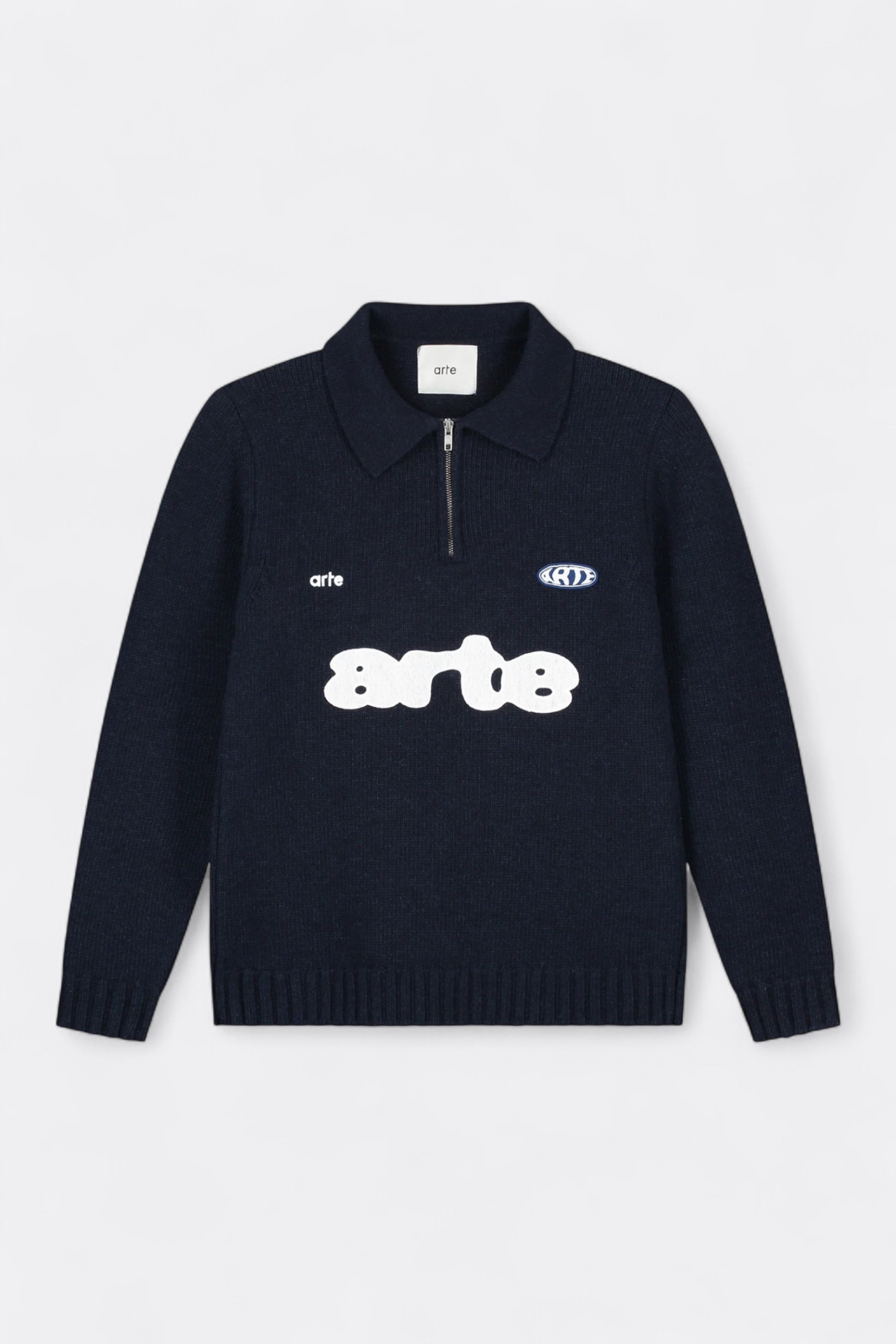 Arte - Arte Polo (Navy)