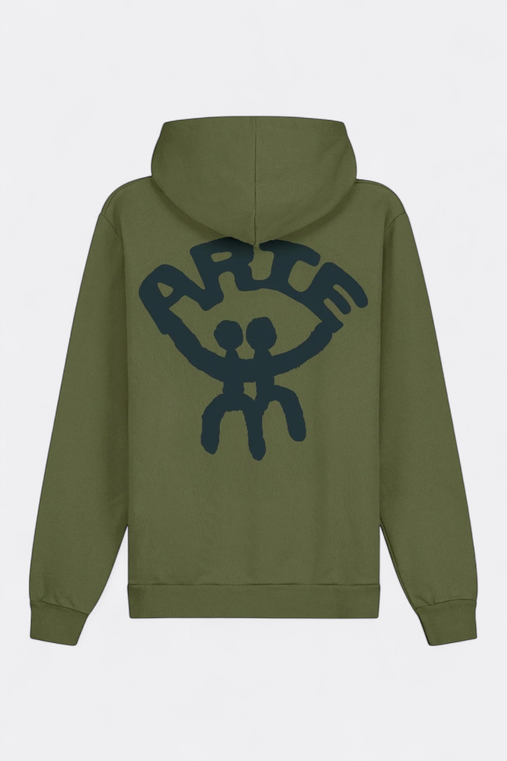 Arte - Arte Together Hoodie (Green)