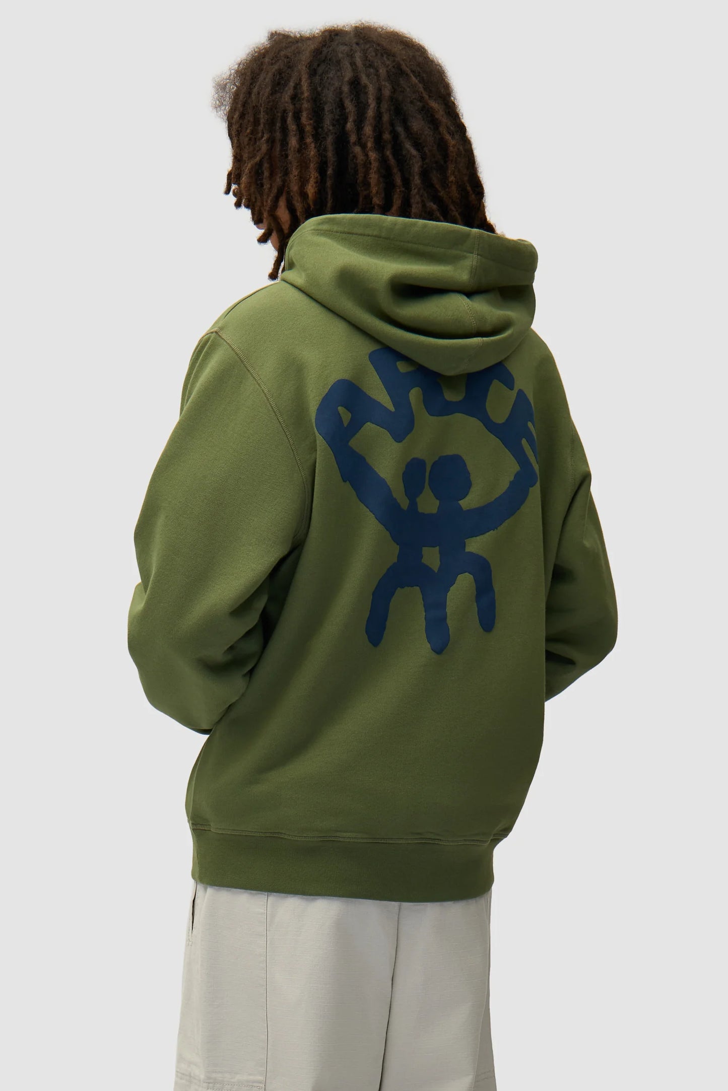 Arte - Arte Together Hoodie (Green)