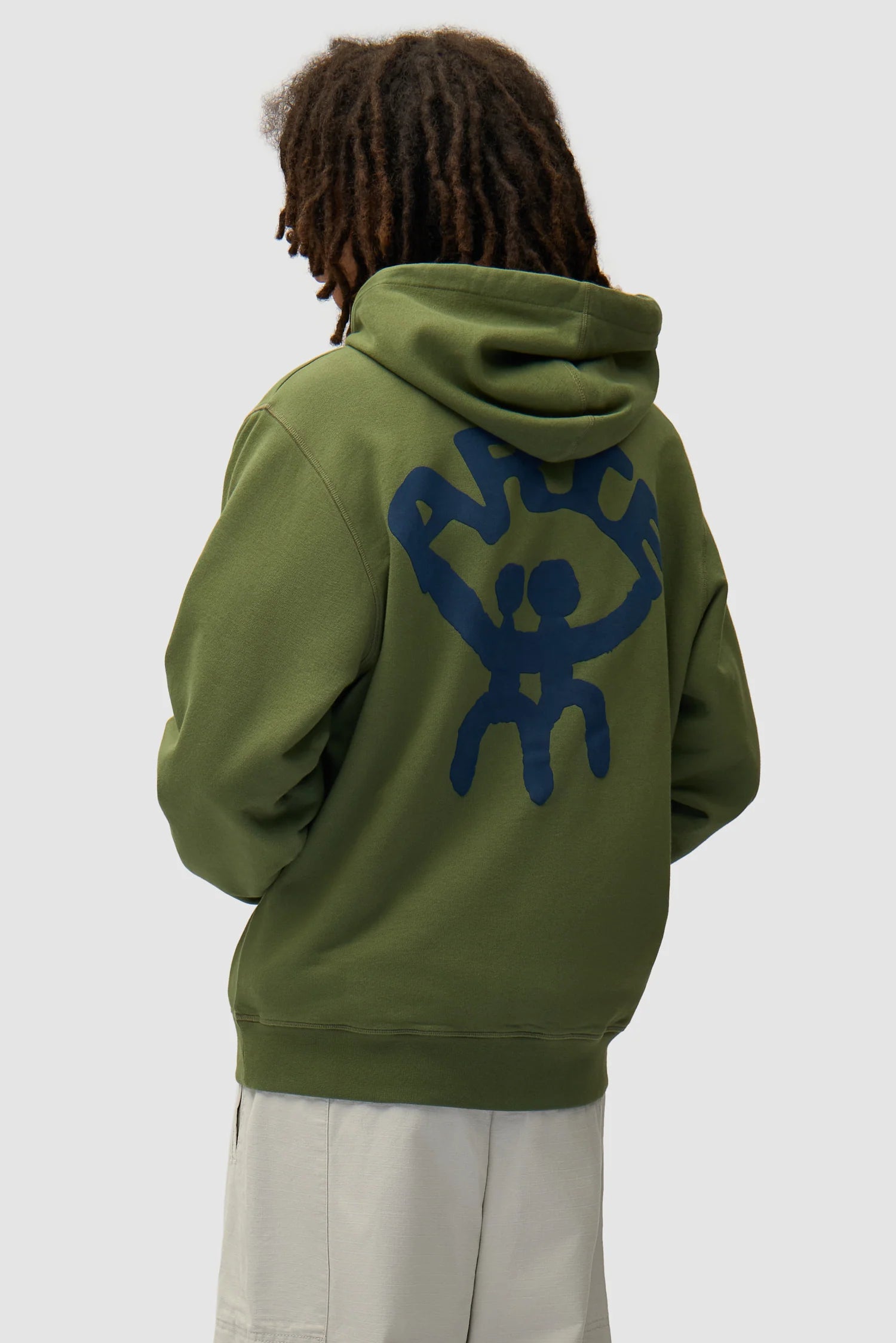Arte - Arte Together Hoodie (Green)