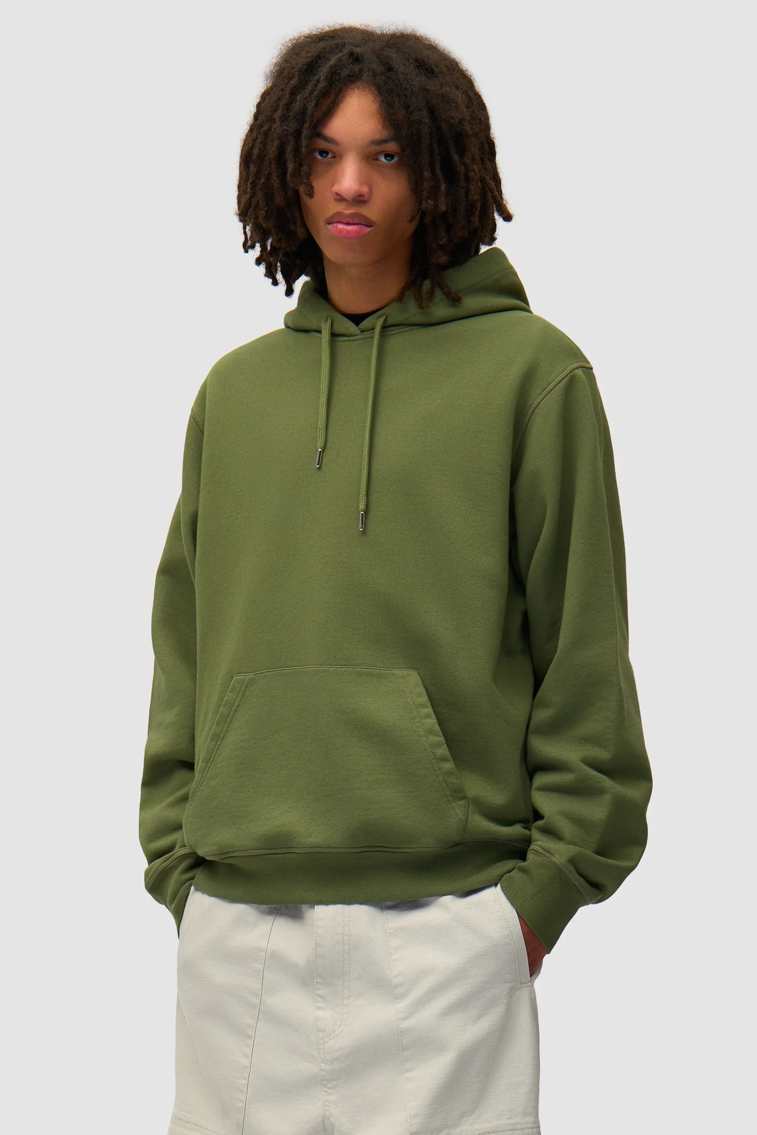 Arte - Arte Together Hoodie (Green)