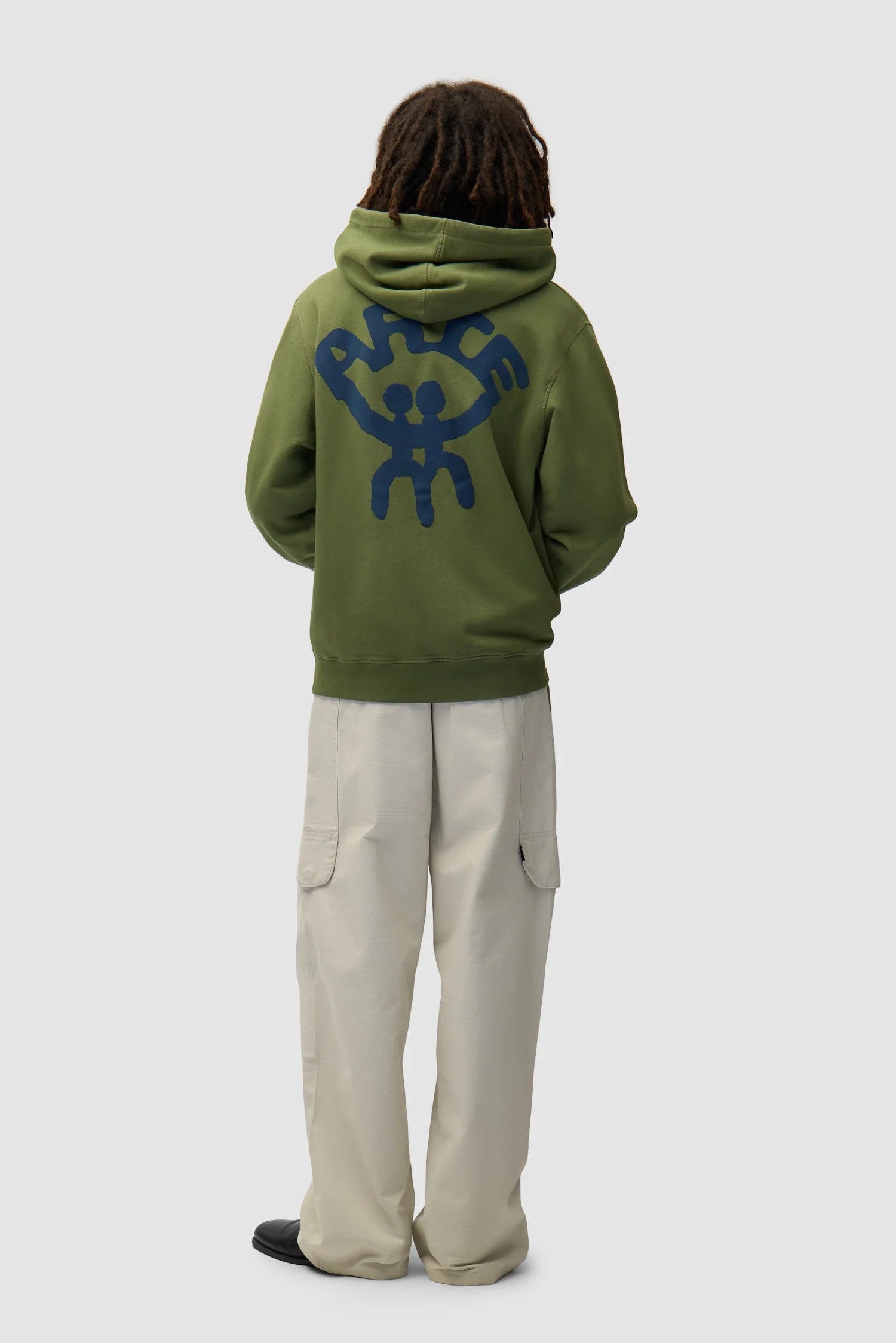 Arte - Arte Together Hoodie (Green)