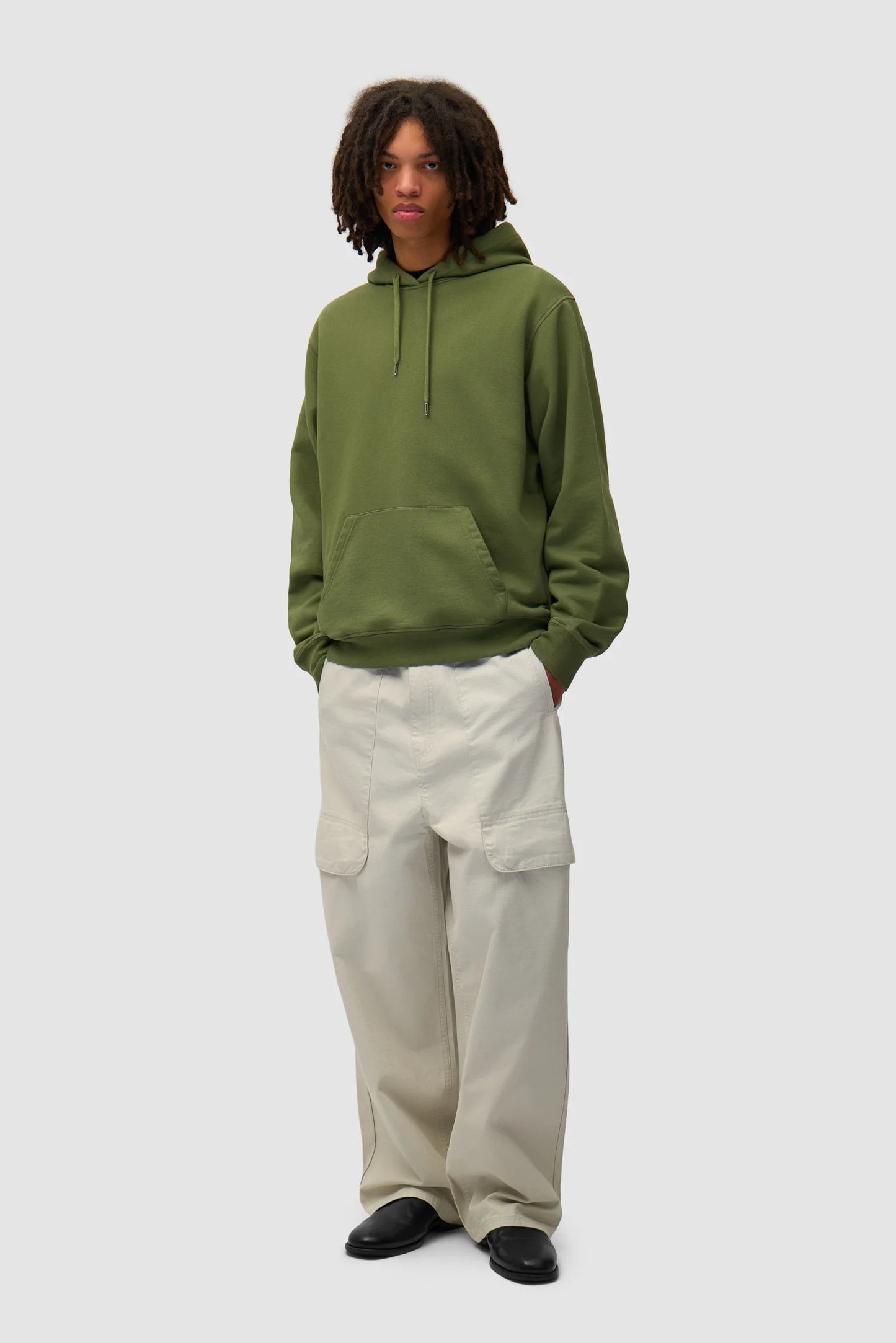 Arte - Arte Together Hoodie (Green)