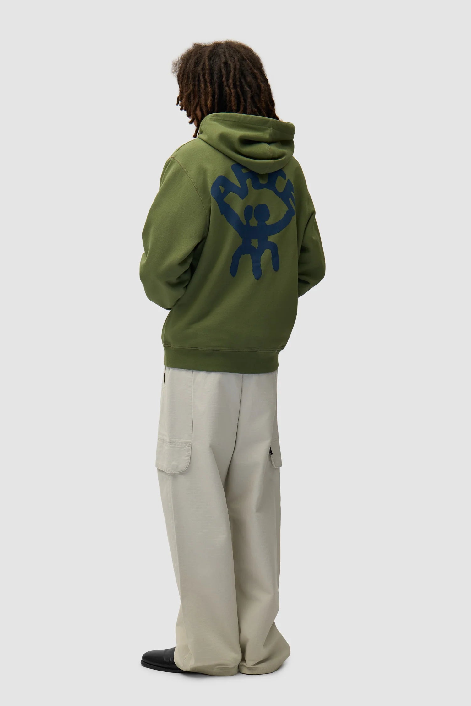 Arte - Arte Together Hoodie (Green)