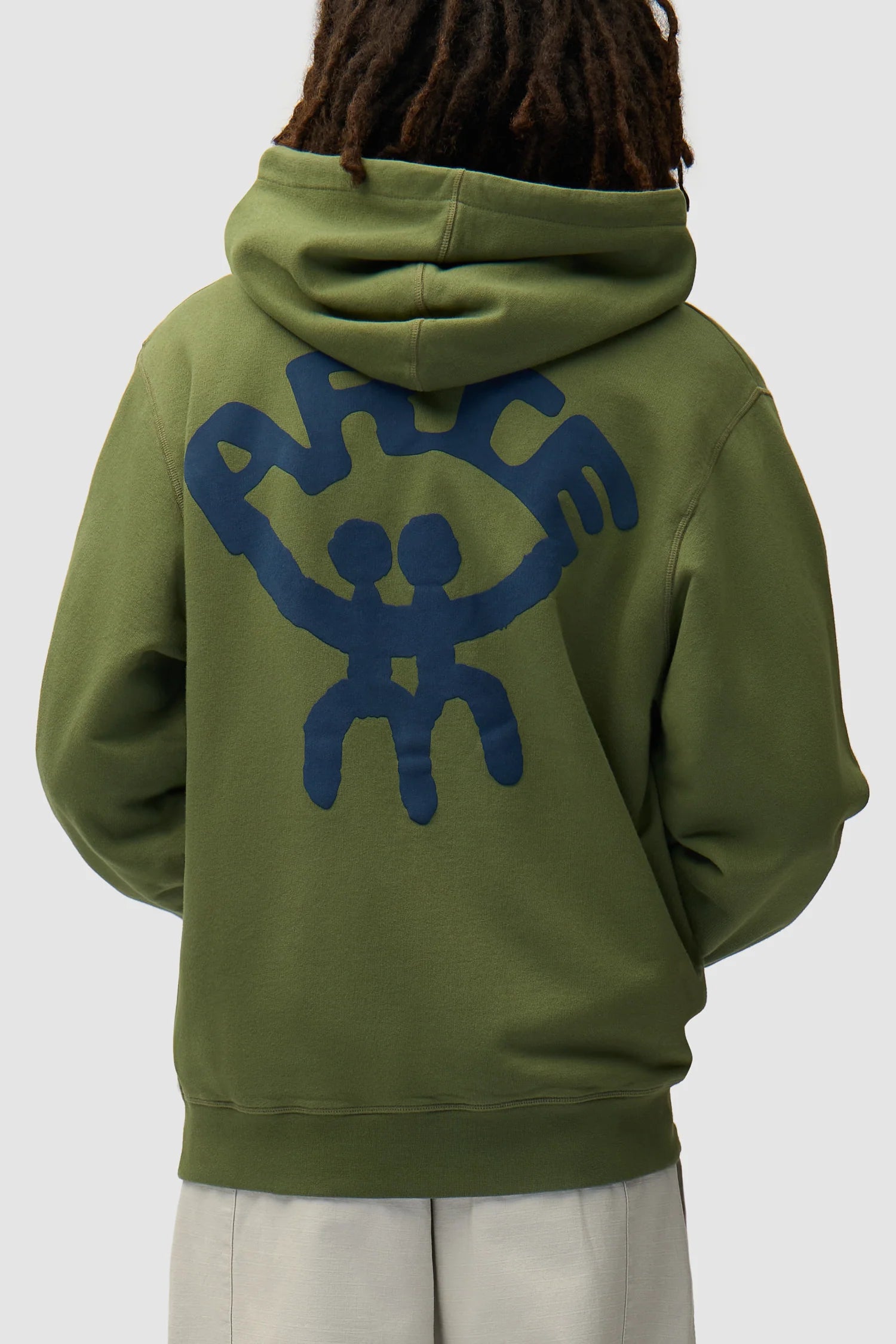Arte - Arte Together Hoodie (Green)