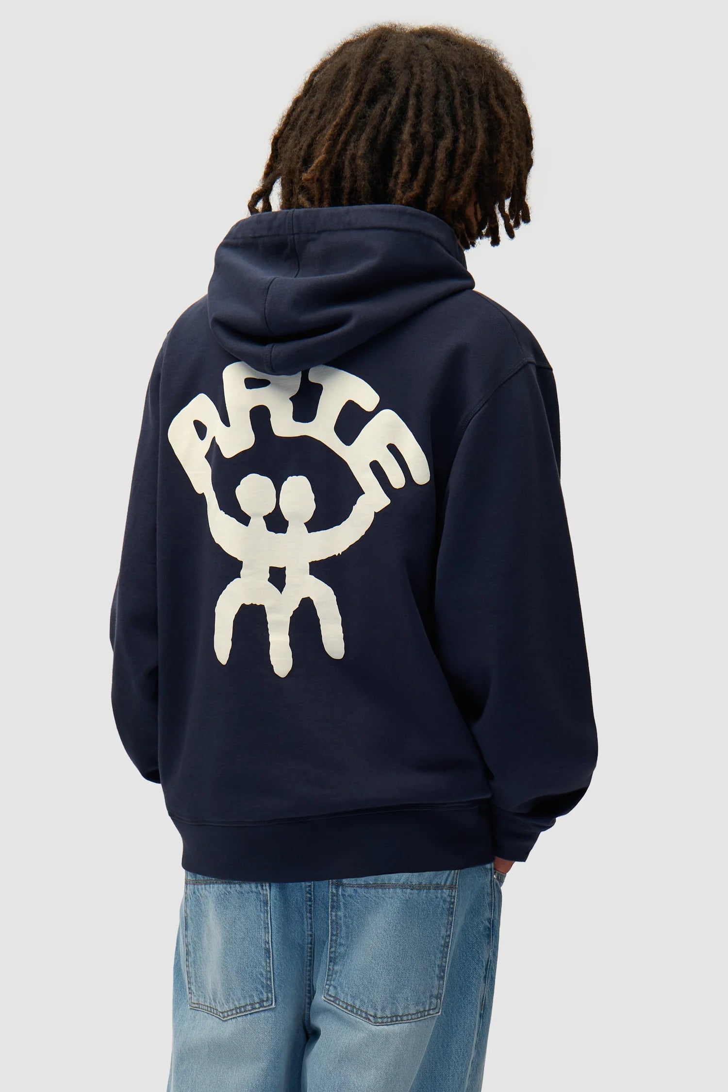 Arte - Arte Together Hoodie (Navy)