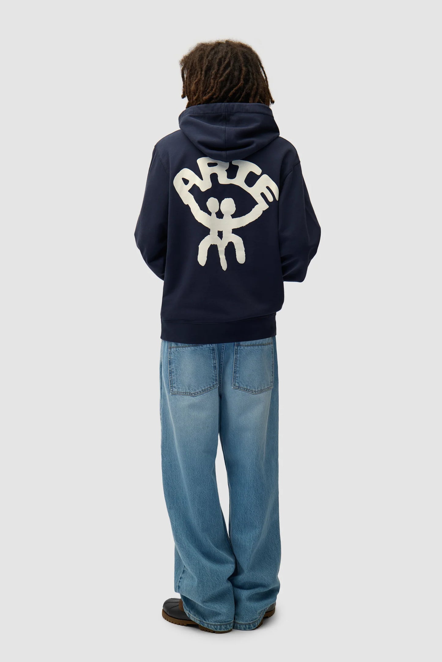 Arte - Arte Together Hoodie (Navy)