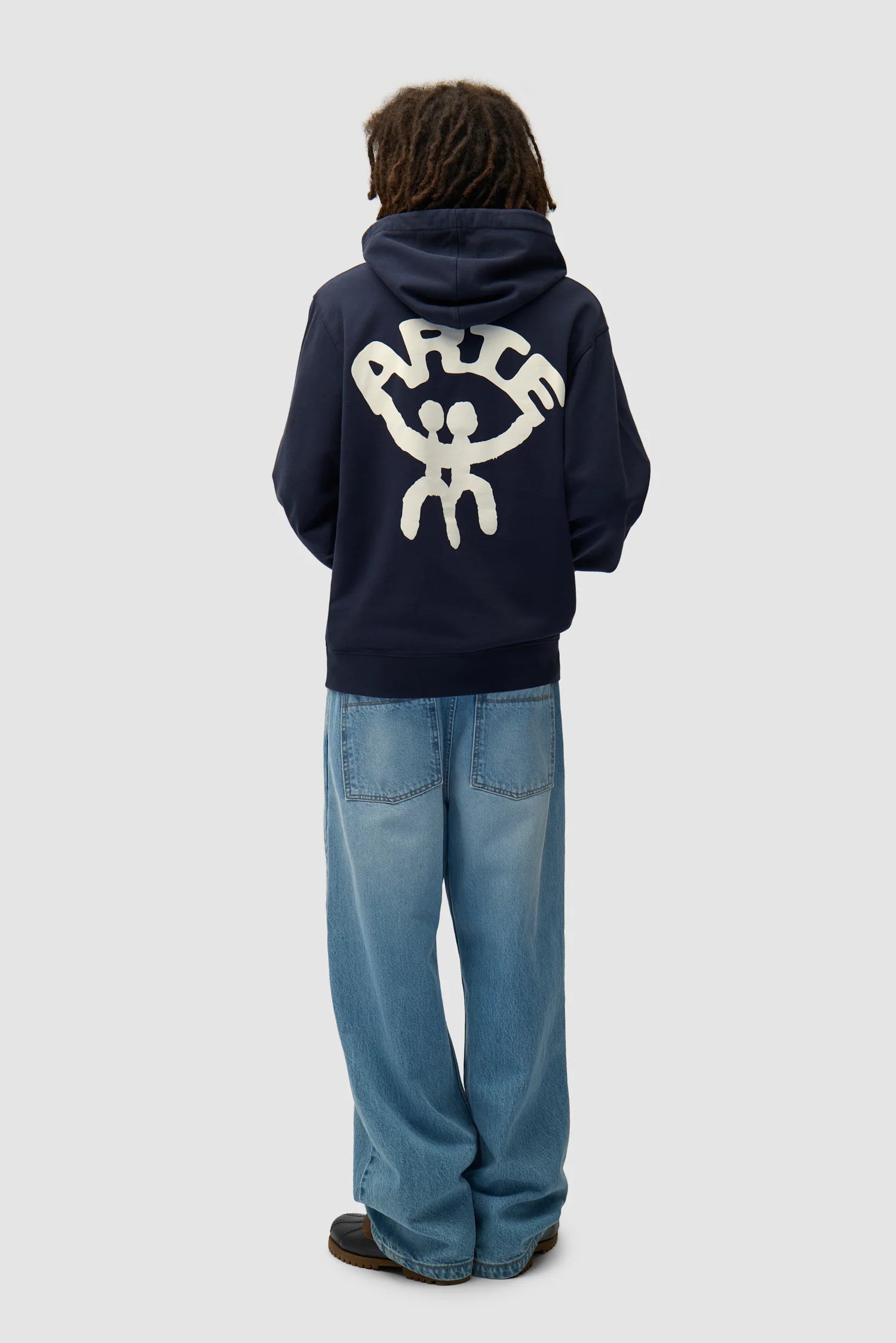 Arte - Arte Together Hoodie (Navy)