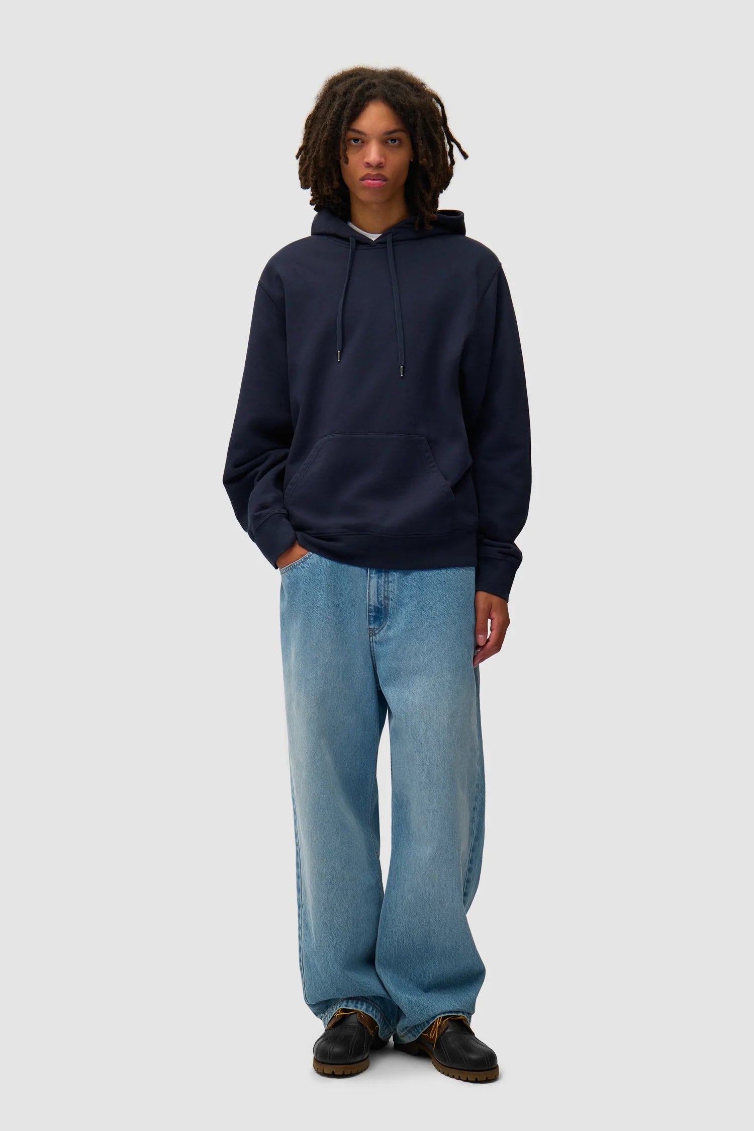 Arte - Arte Together Hoodie (Navy)