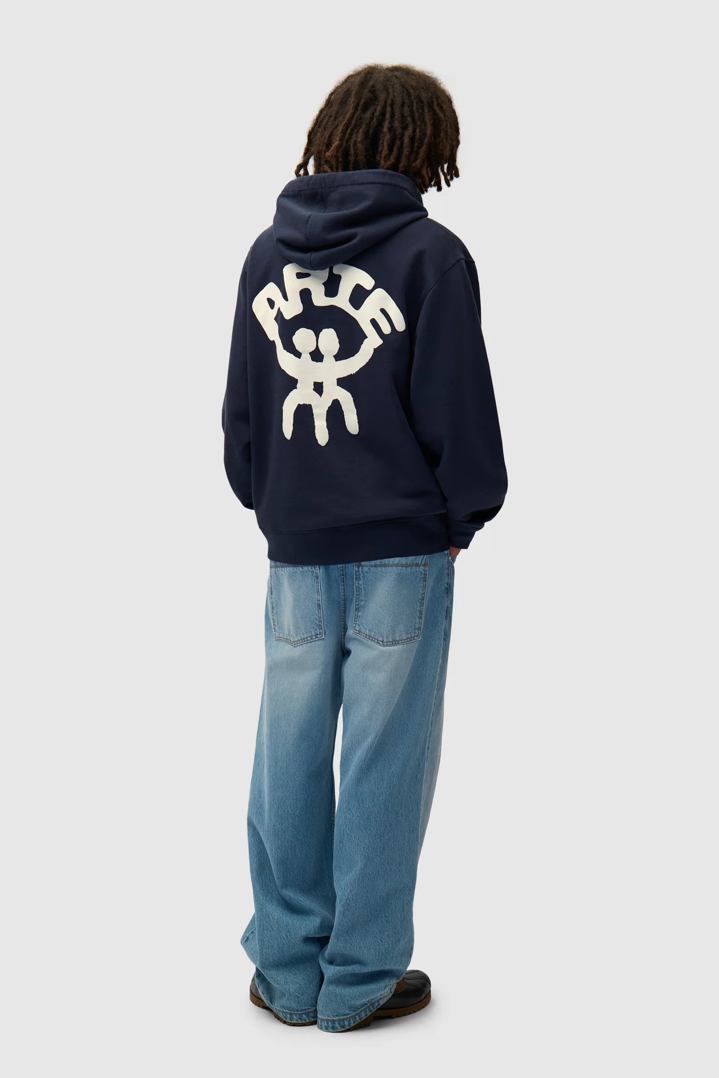 Arte - Arte Together Hoodie (Navy)