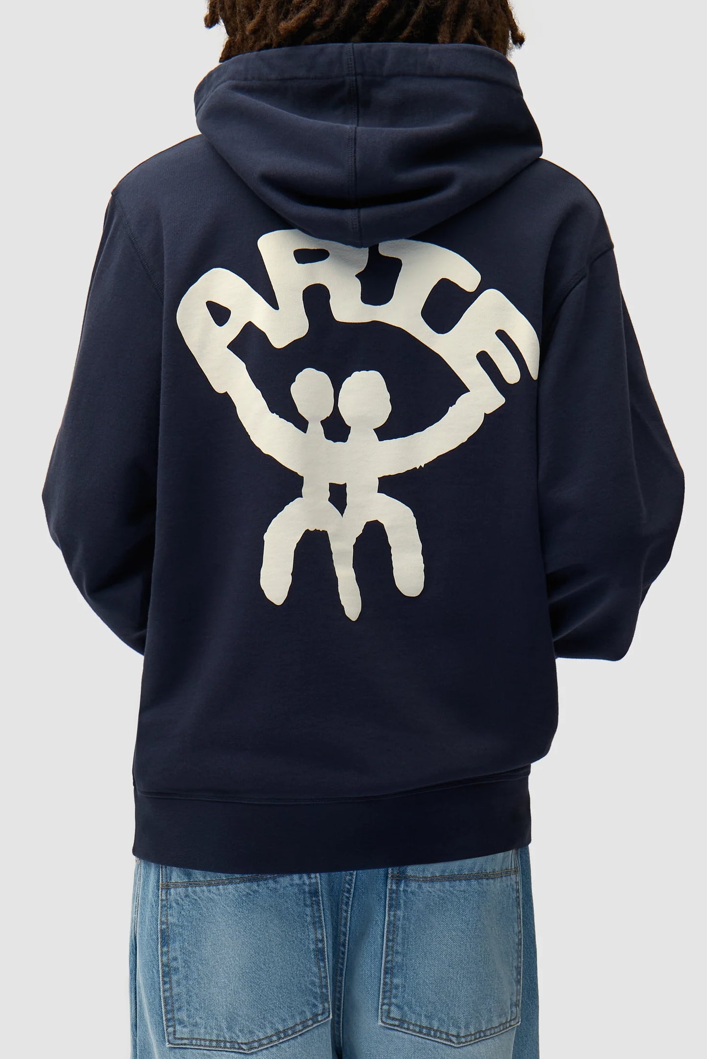 Arte - Arte Together Hoodie (Navy)