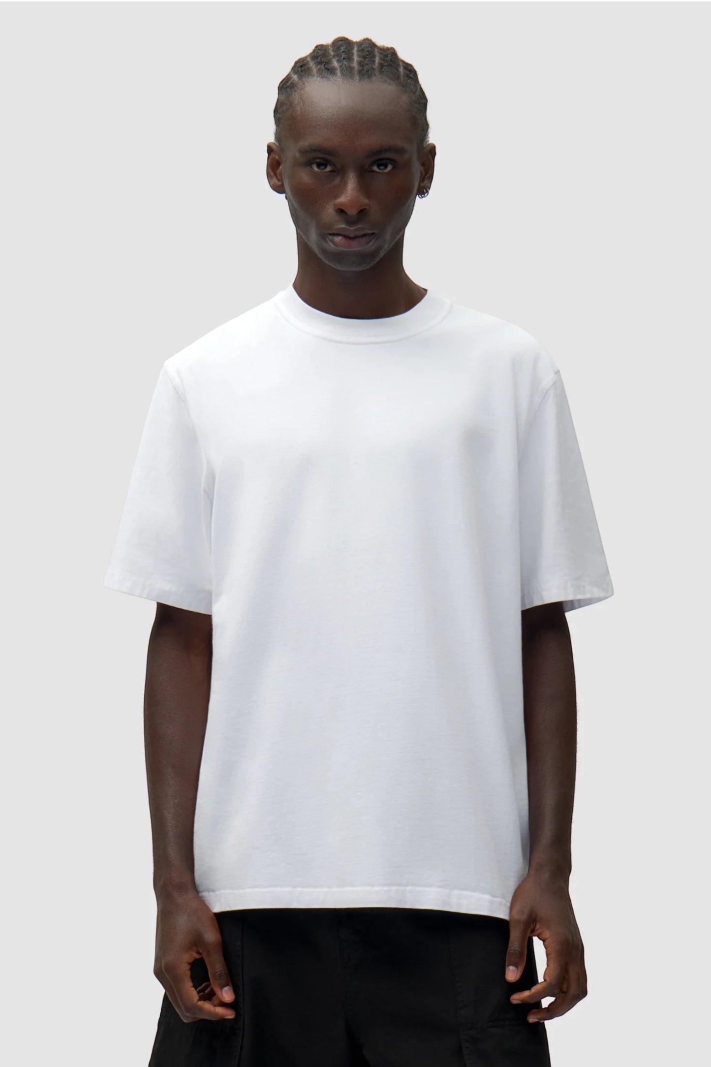 T-Shirt Arte White - Collage Dos - Coton Premium Portugal