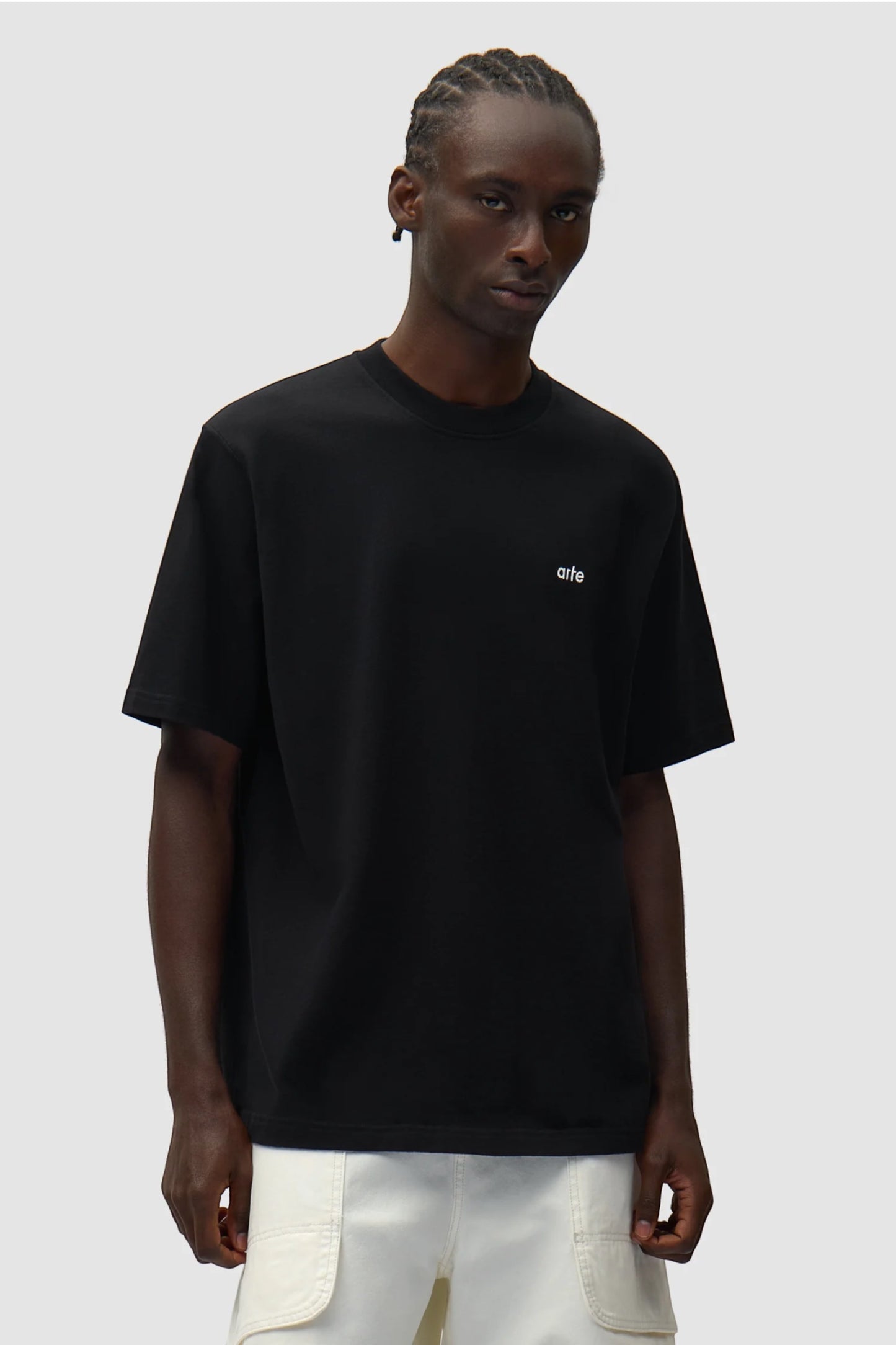 T-Shirt Arte Noir - Back Graphic - Coton Premium Portugal