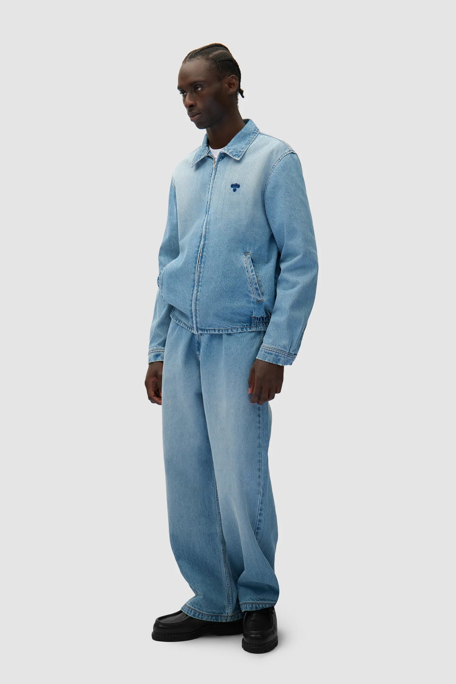 Arte - Basic Jeans Pant (Bleach)